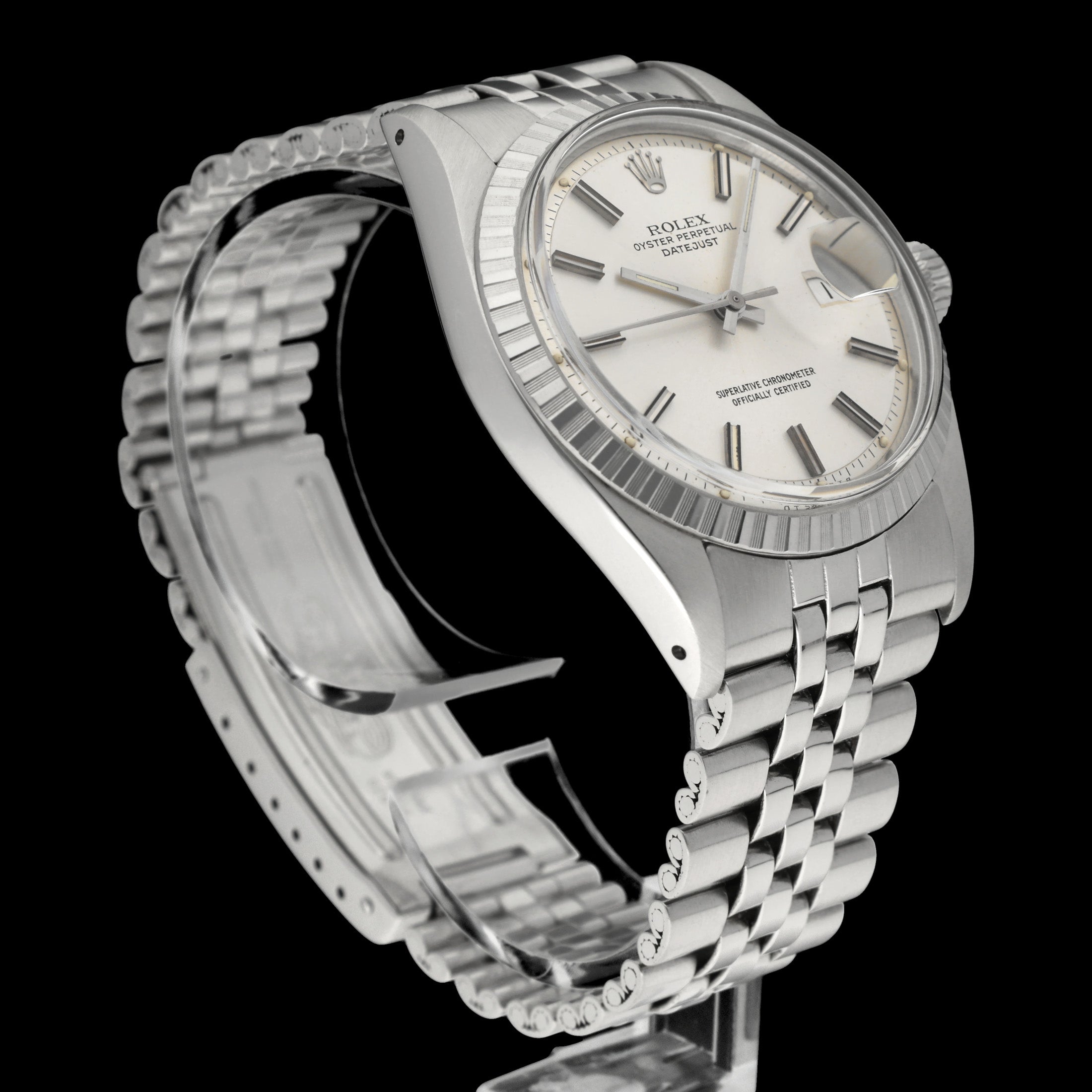 Rolex Datejust 1603 - 1975 - Rolex horloge - Rolex kopen - Rolex heren horloge - Trophies Watches