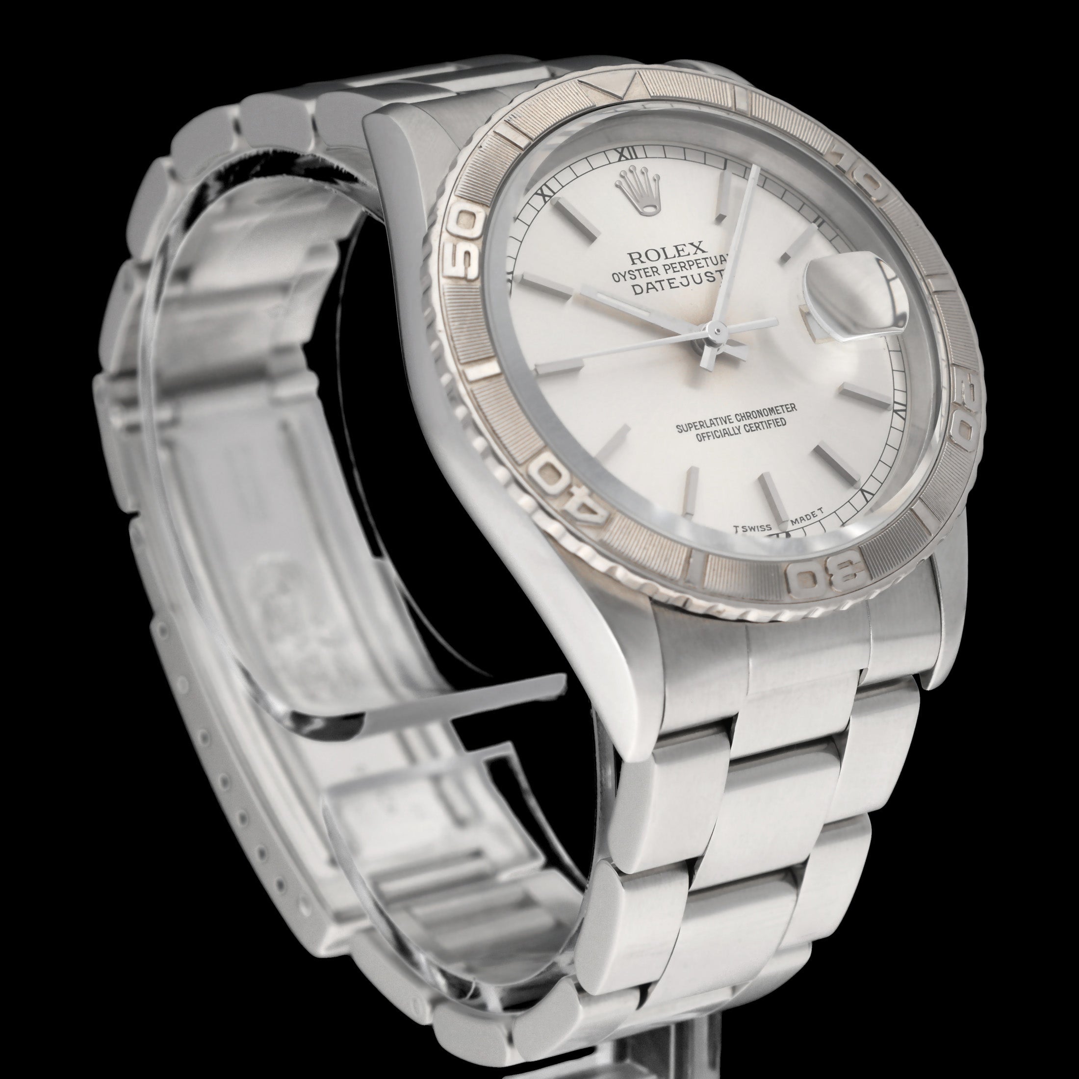 Rolex Datejust 16264 - 1997 - Rolex horloge - Rolex kopen - Rolex heren horloge - Trophies Watches