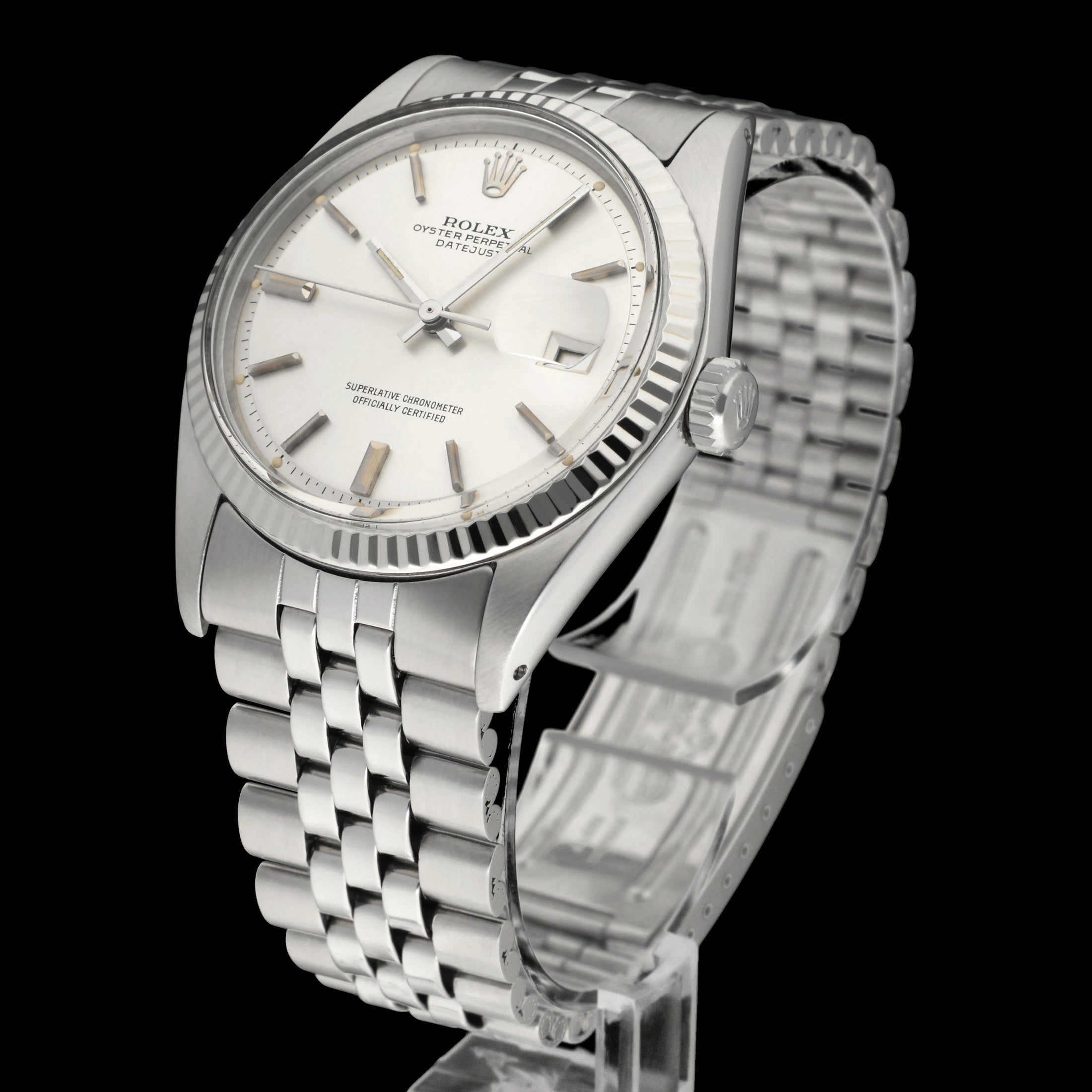 Datejust 1601 - 1973 - Rolex horloge - Rolex kopen - Rolex heren horloge - Trophies Watches