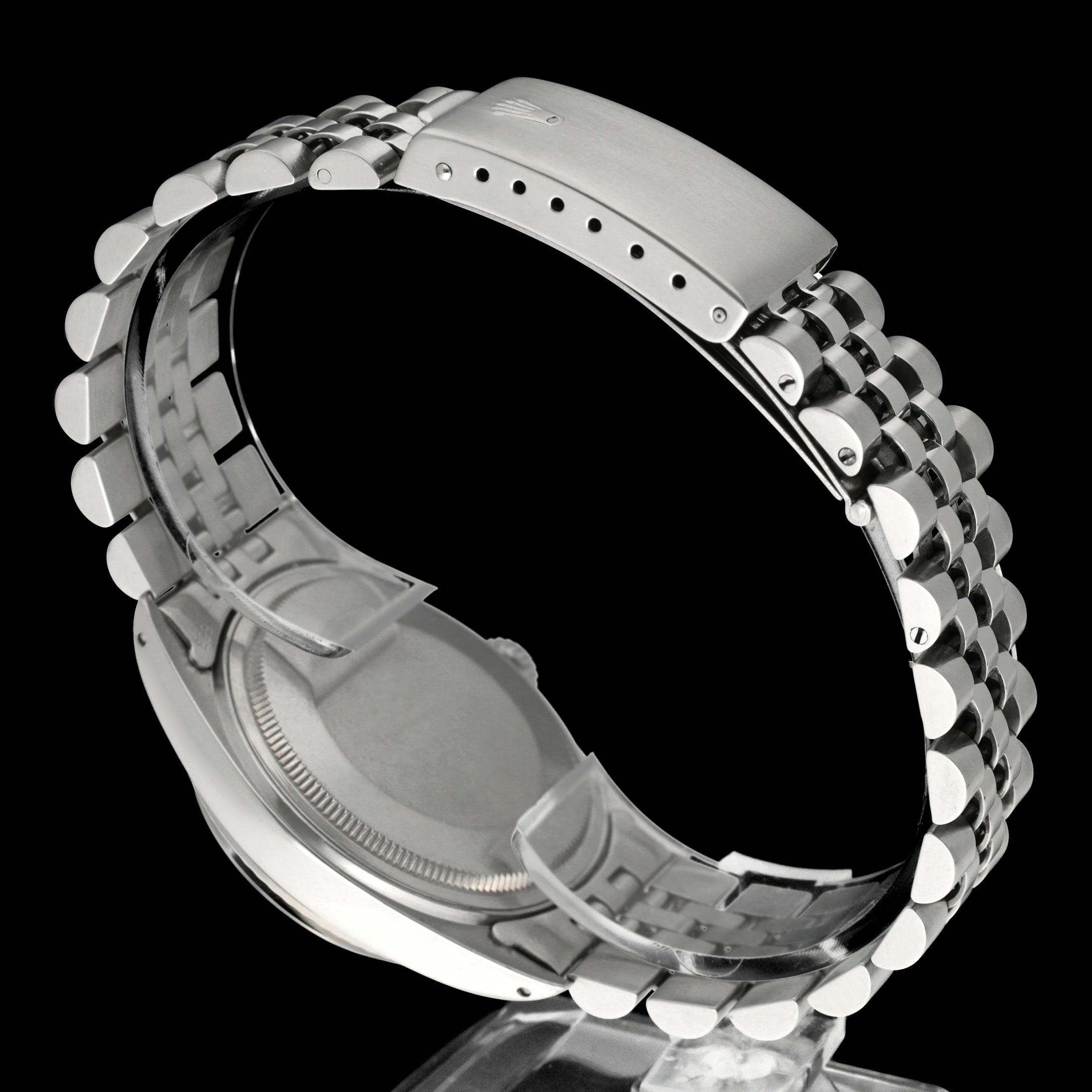 Rolex Datejust 16014 - 1985 - Rolex horloge - Rolex kopen - Rolex heren horloge - Trophies Watches