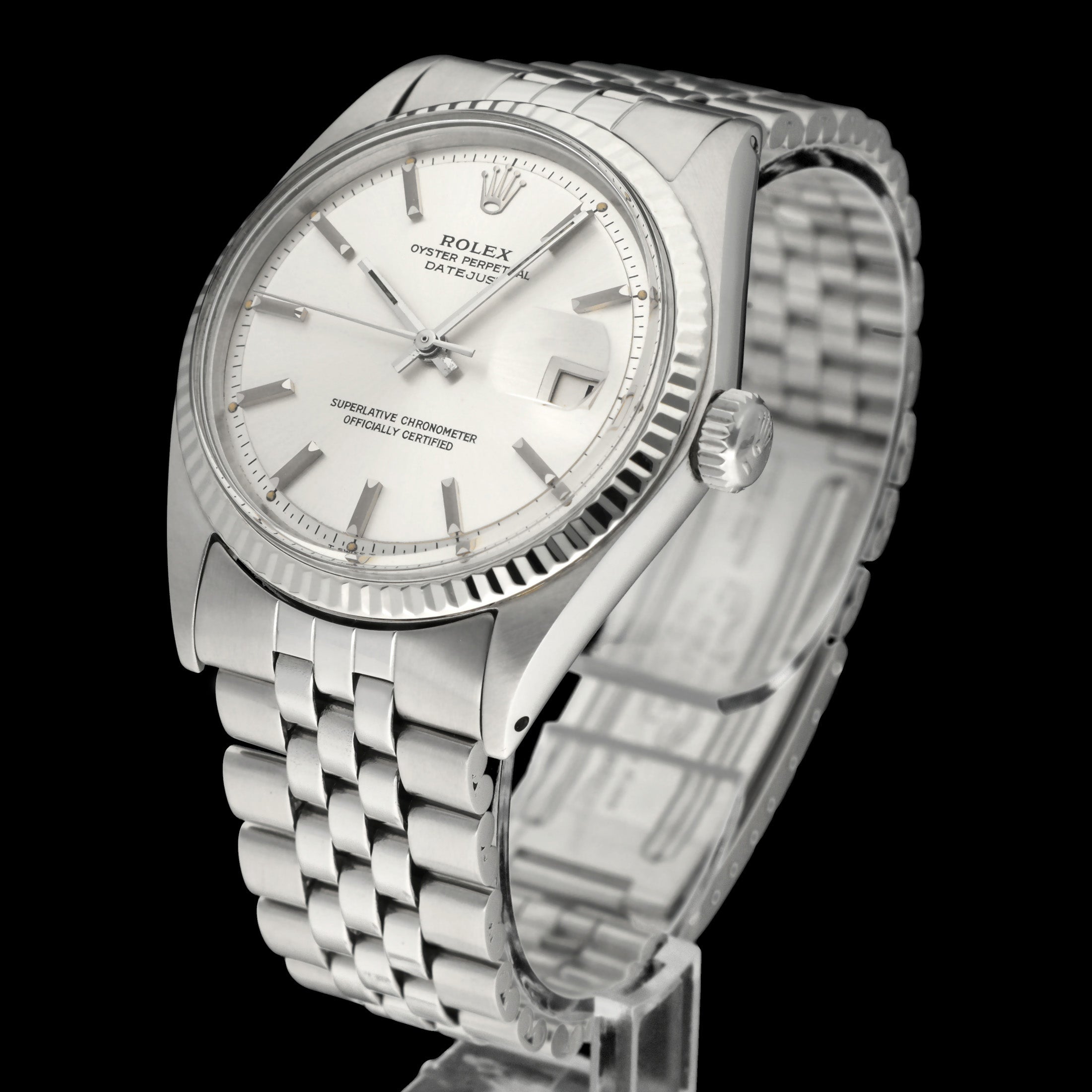 Rolex Datejust 1601 - 1970 - Rolex horloge - Rolex kopen - Rolex heren horloge - Trophies Watches