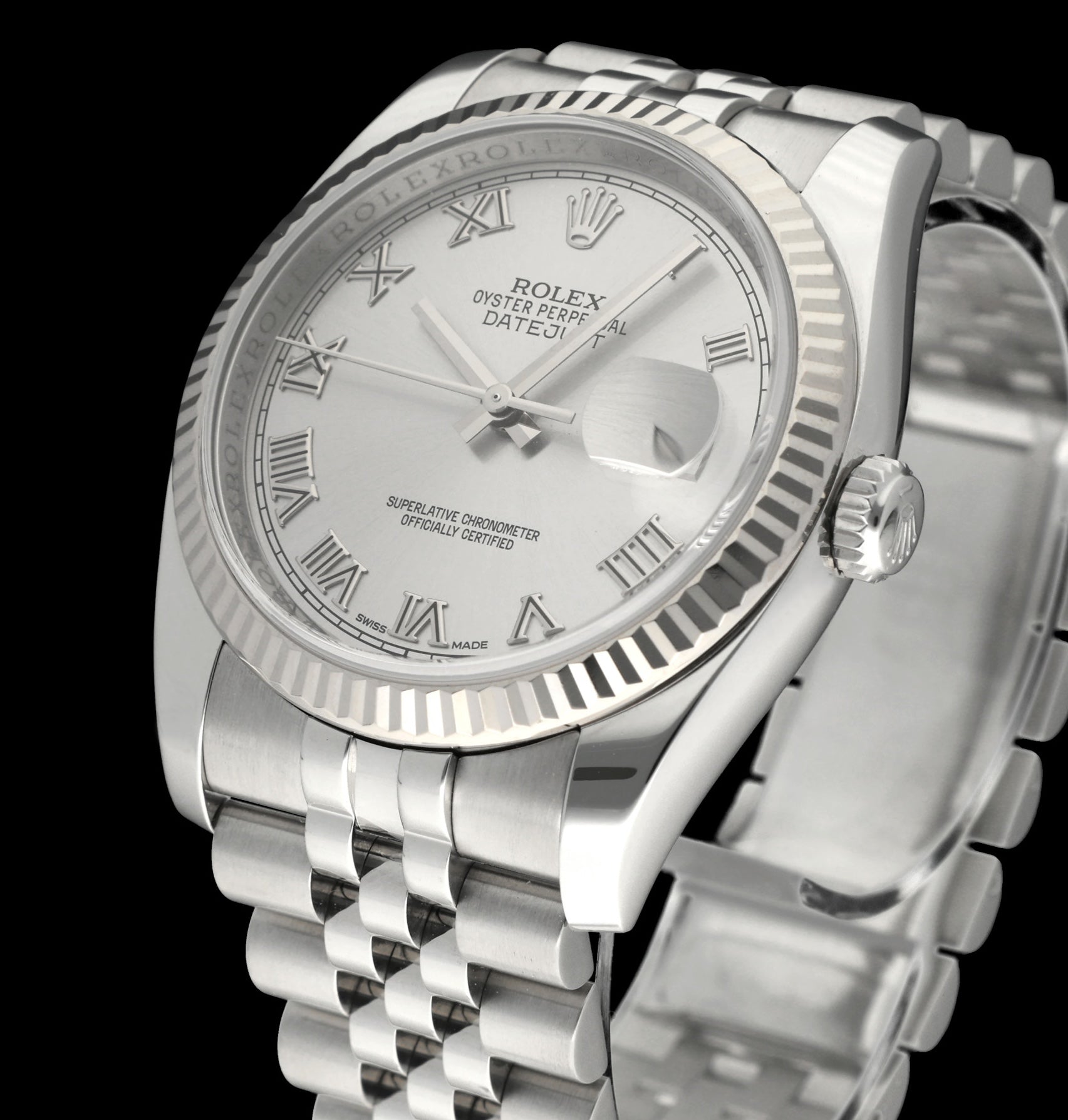 Rolex Datejust 116234 - 2015 - Rolex horloge - Rolex kopen - Rolex heren horloge - Trophies Watches