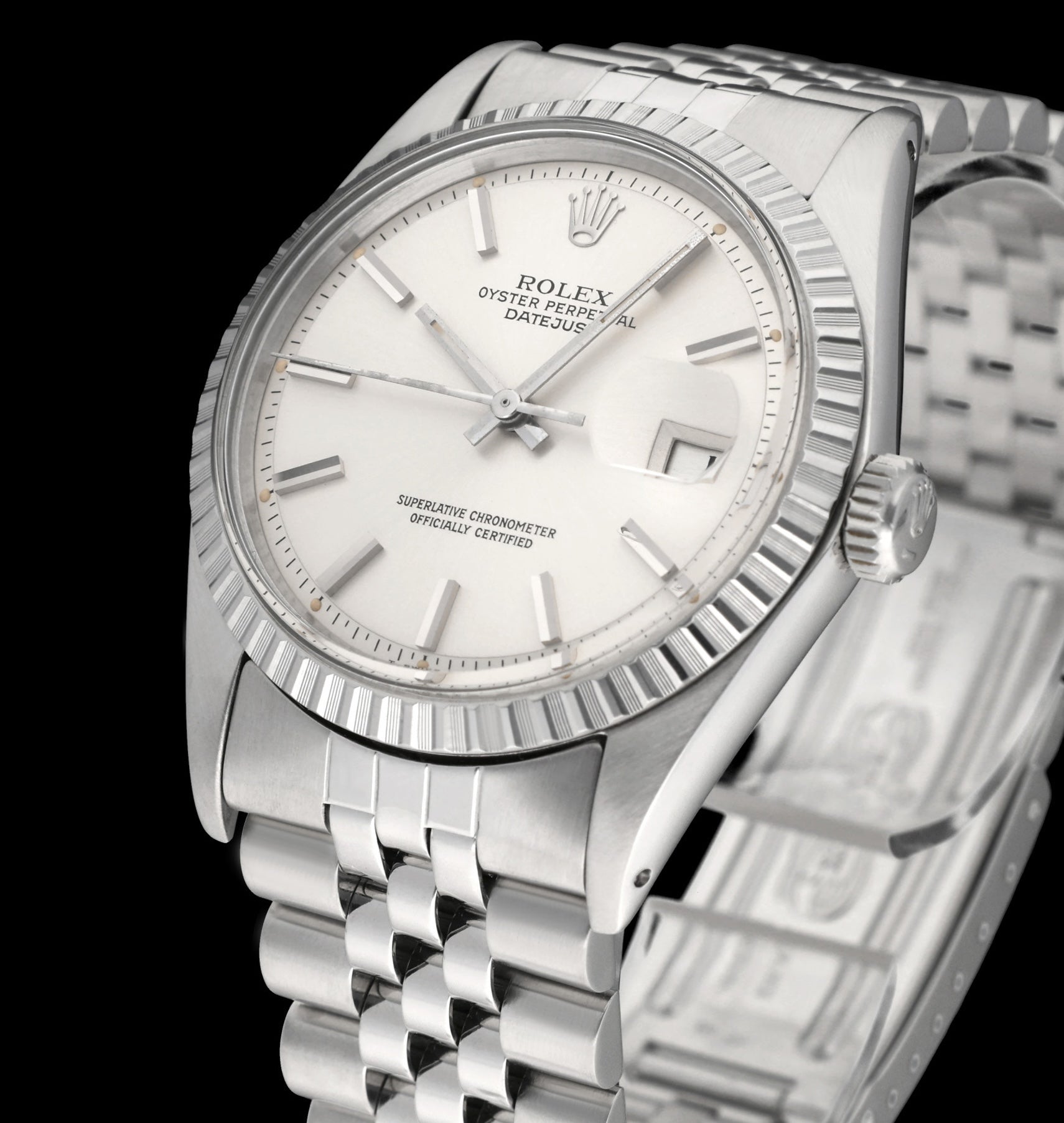 Rolex Datejust 1603 - 1975 - Rolex horloge - Rolex kopen - Rolex heren horloge - Trophies Watches