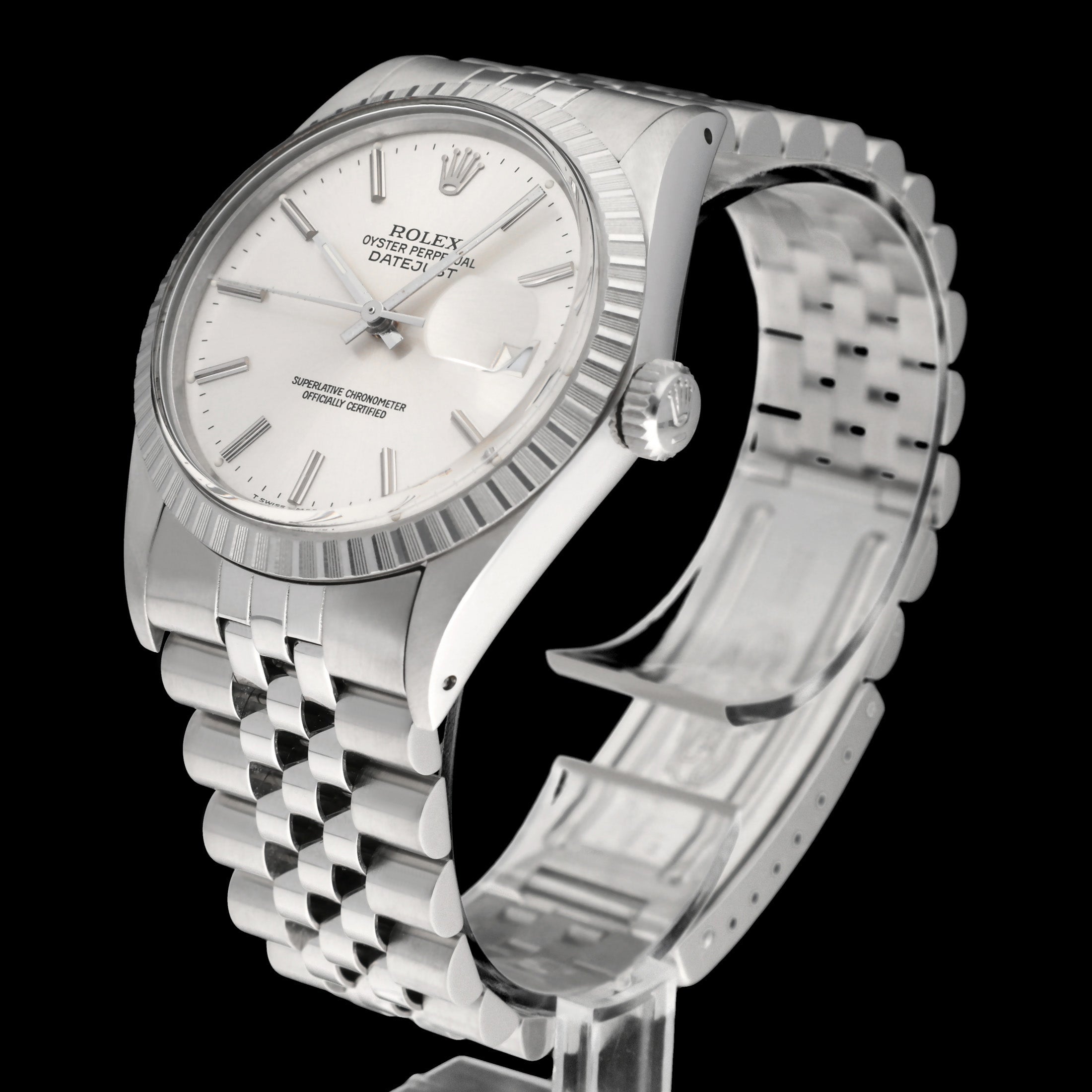 Rolex Datejust 16030 - 1988 - Rolex horloge - Rolex kopen - Rolex heren horloge - Trophies Watches