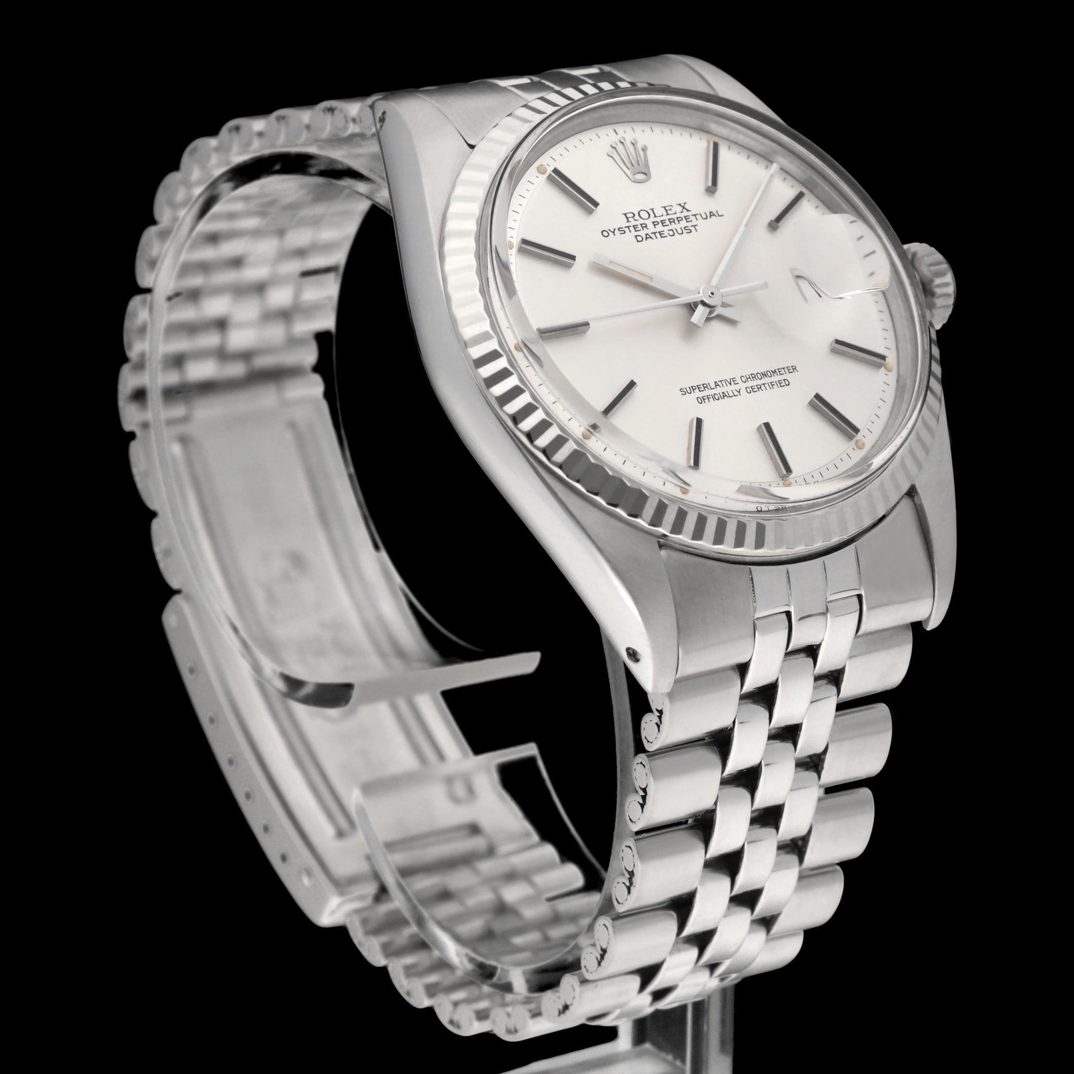 Rolex Datejust 1601 - 1973 - Rolex horloge - Rolex kopen - Rolex heren horloge - Trophies Watches