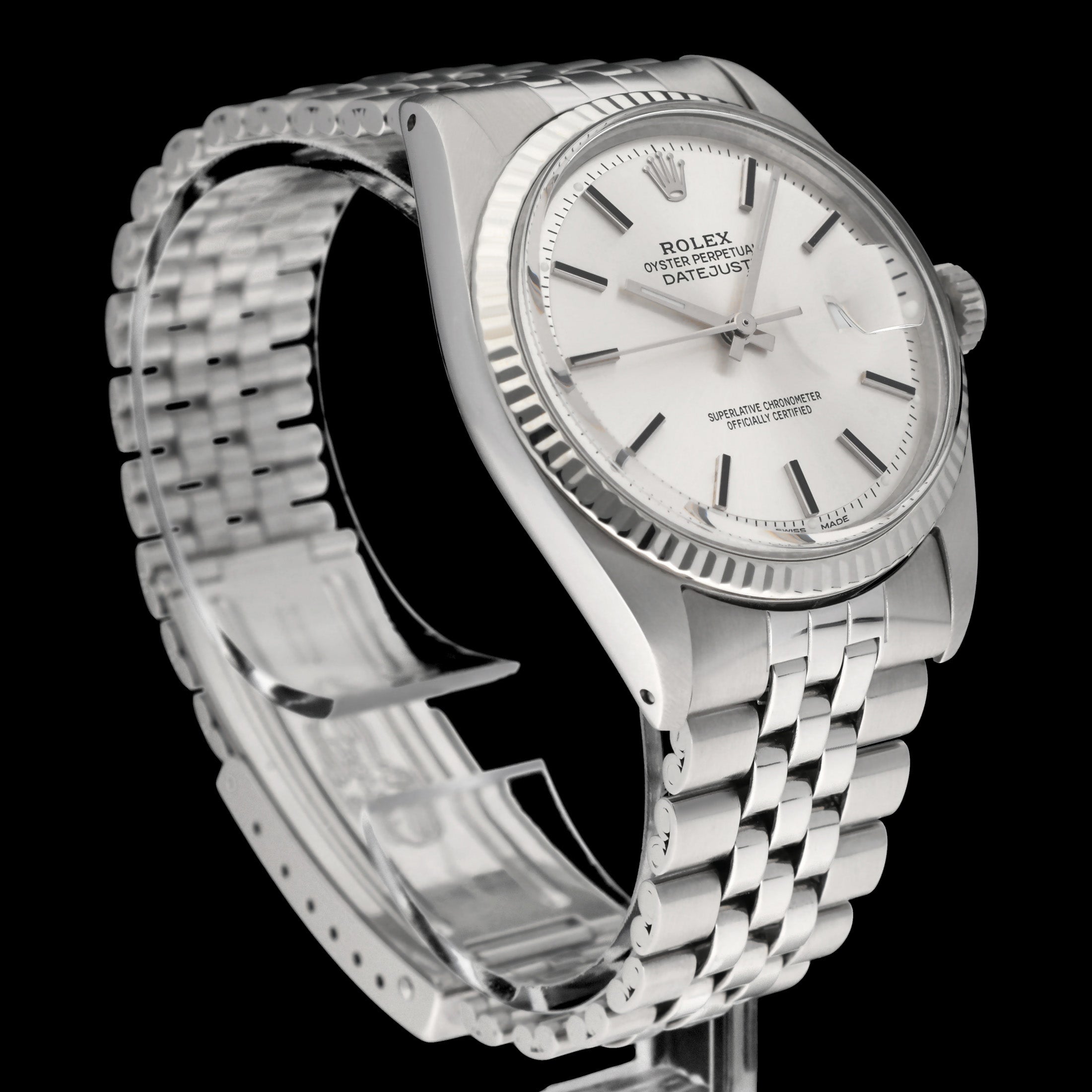 Rolex Datejust 1601 - 1968 - Rolex horloge - Rolex kopen - Rolex heren horloge - Trophies Watches