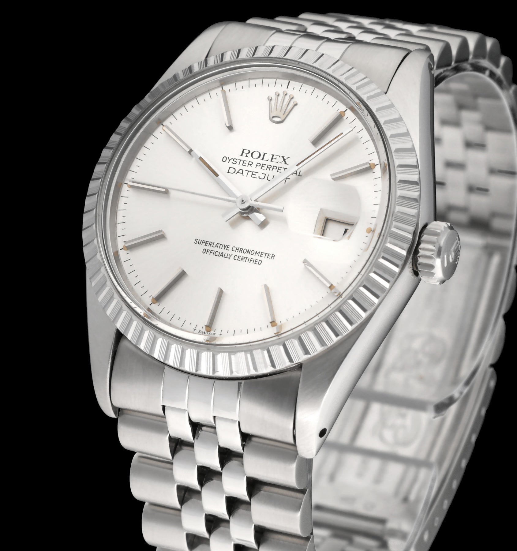 Rolex Datejust 16030 - 1978 - Rolex horloge - Rolex kopen - Rolex heren horloge - Trophies Watches