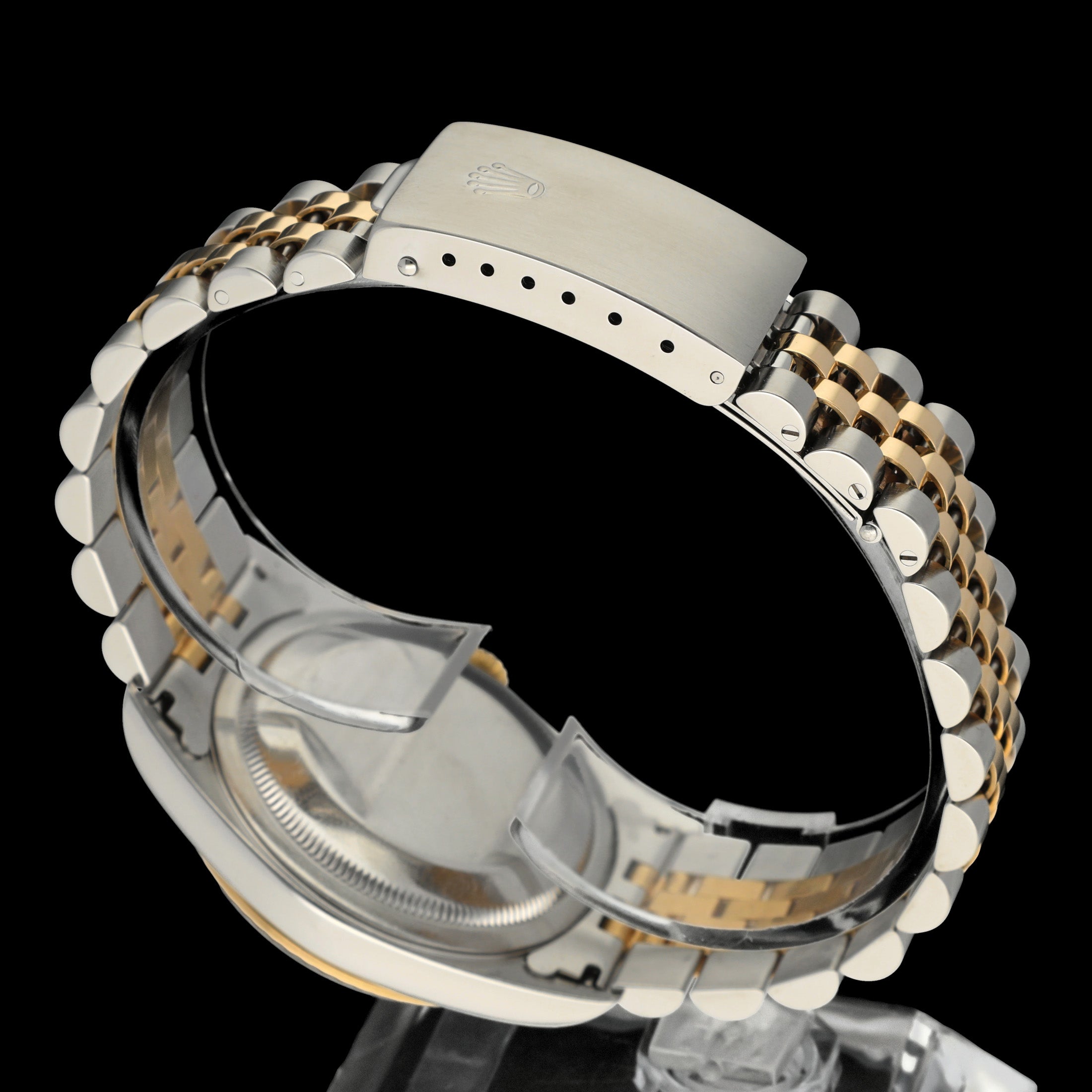 Rolex Datejust 16233G - 2003 - Rolex horloge - Rolex kopen - Rolex heren horloge - Trophies Watches