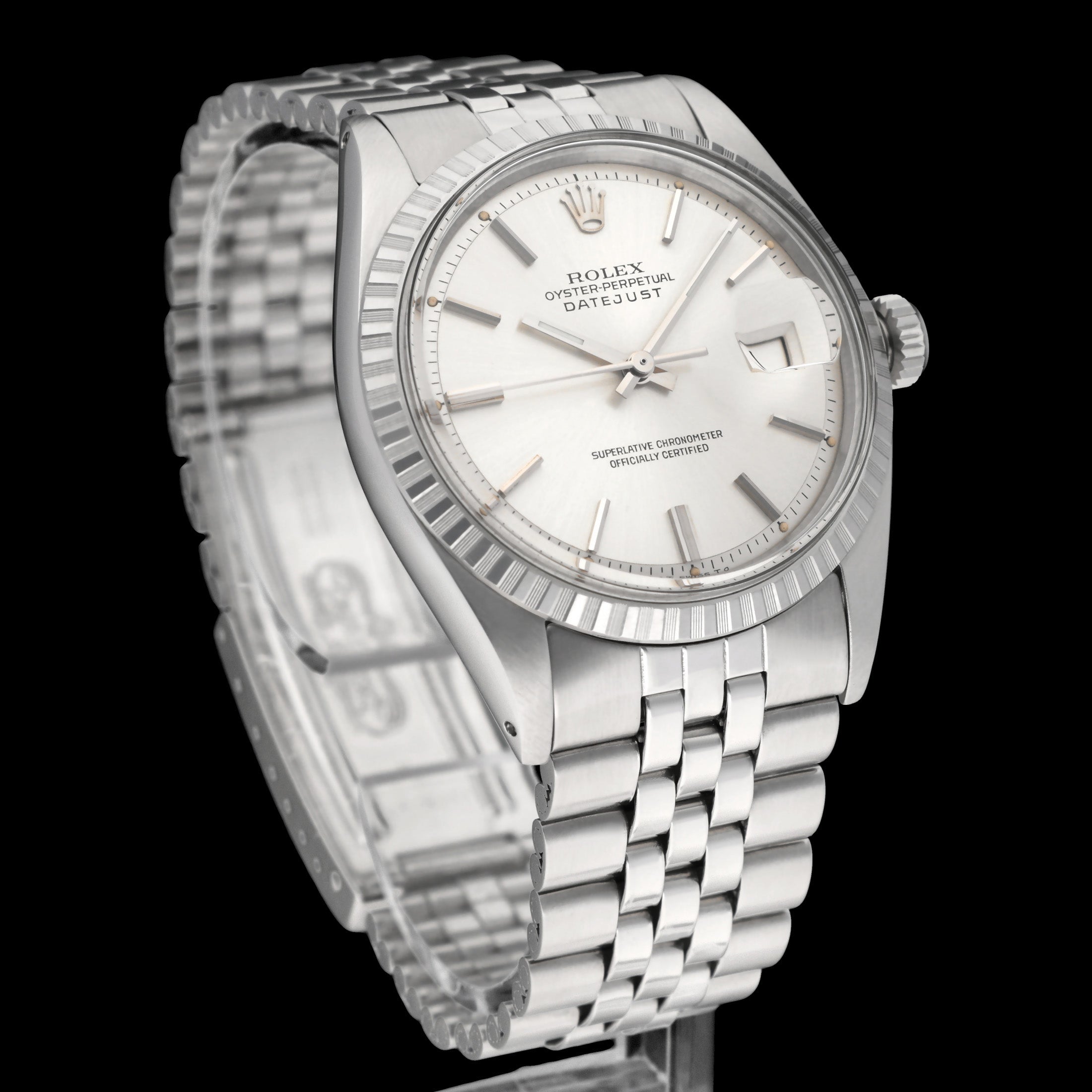 Rolex Datejust 1603 - 1972 - Rolex horloge - Rolex kopen - Rolex heren horloge - Trophies Watches