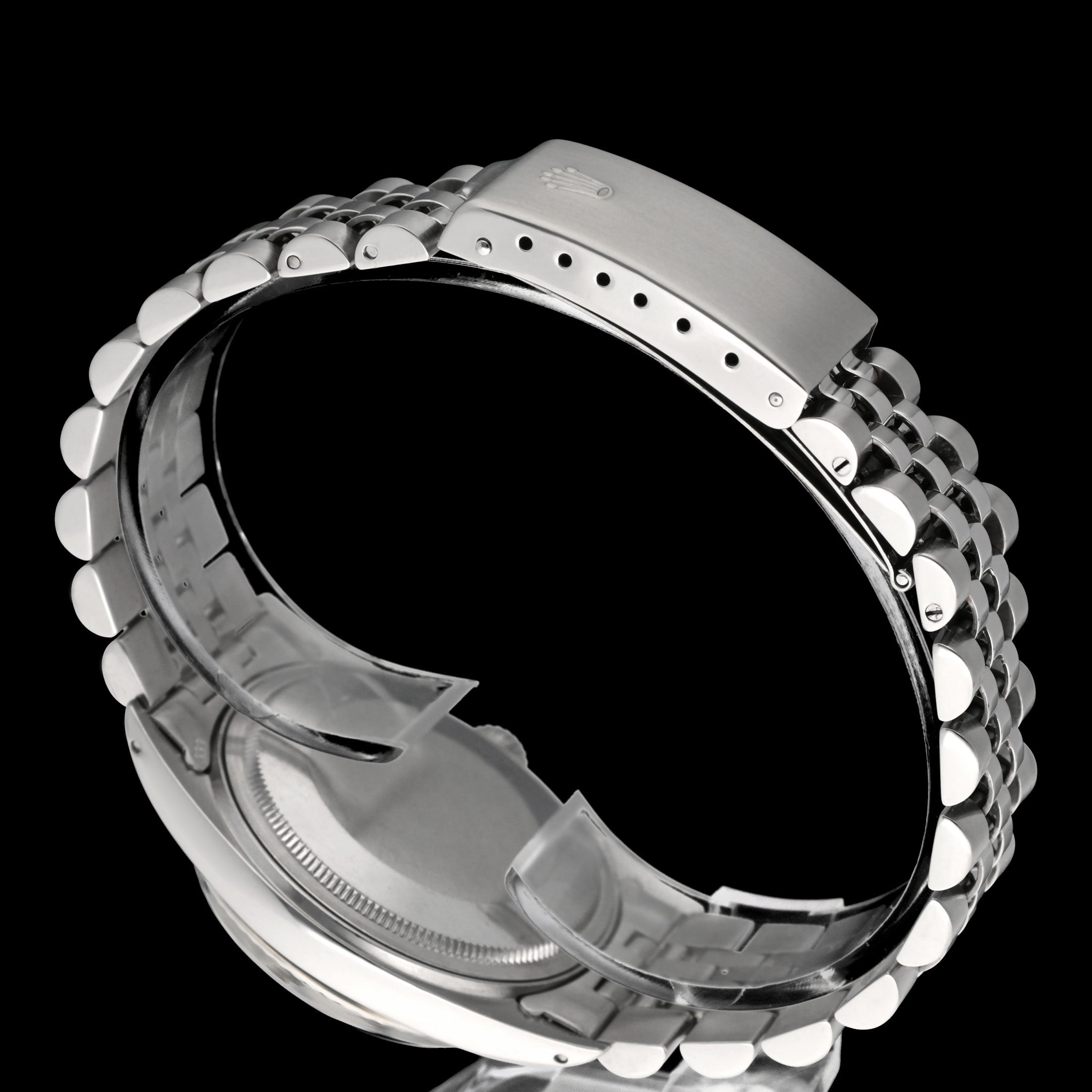 Rolex Datejust 1601 "Linen Dial", 1976