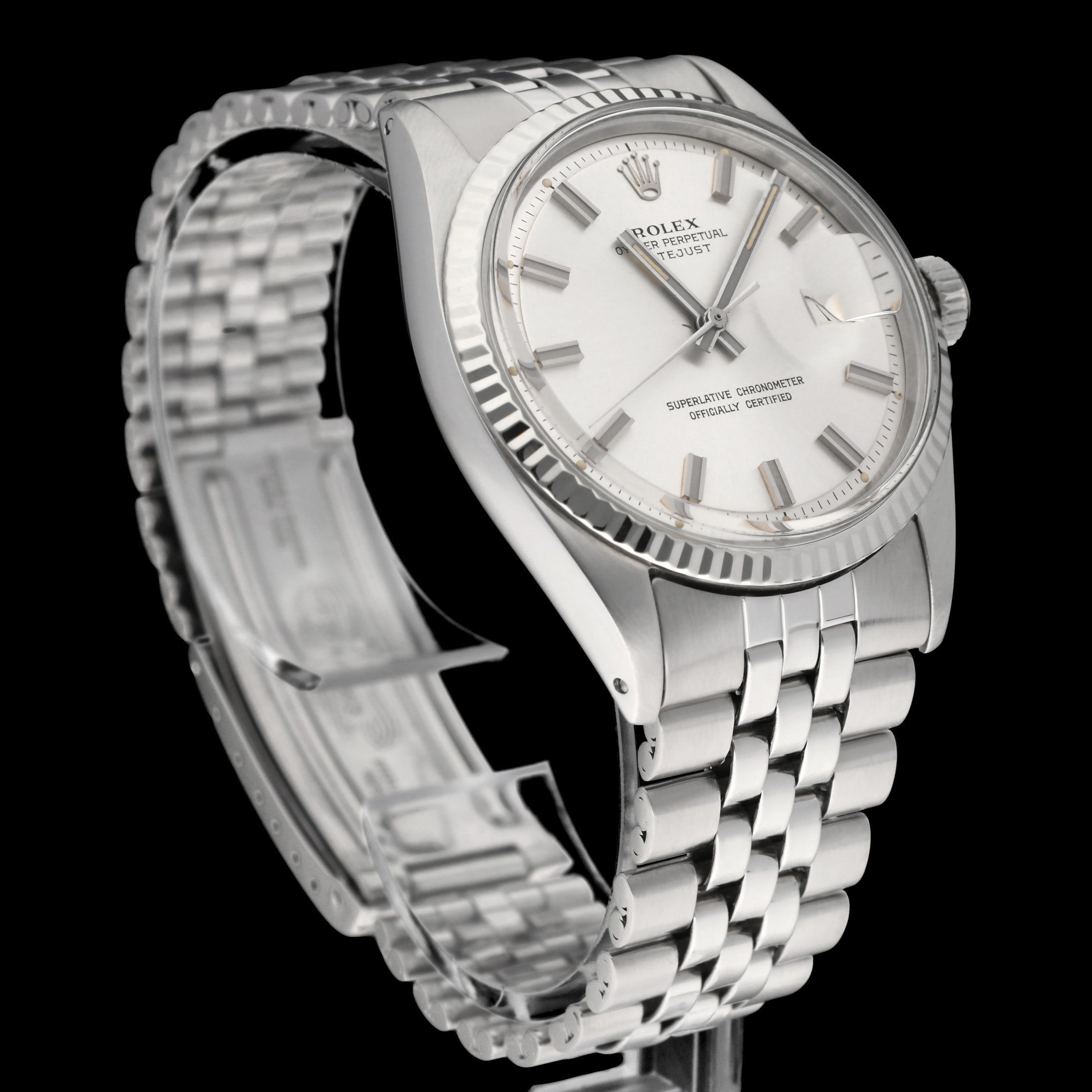 Rolex Datejust 1601 - 1970 - Rolex horloge - Rolex kopen - Rolex heren horloge - Trophies Watches