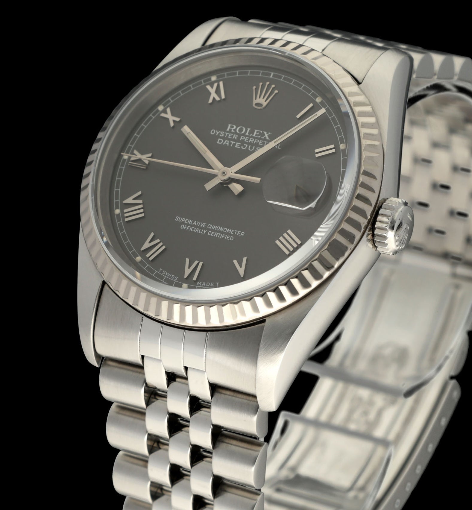Rolex Datejust 16234 - 1995 - Rolex horloge - Rolex kopen - Rolex heren horloge - Trophies Watches
