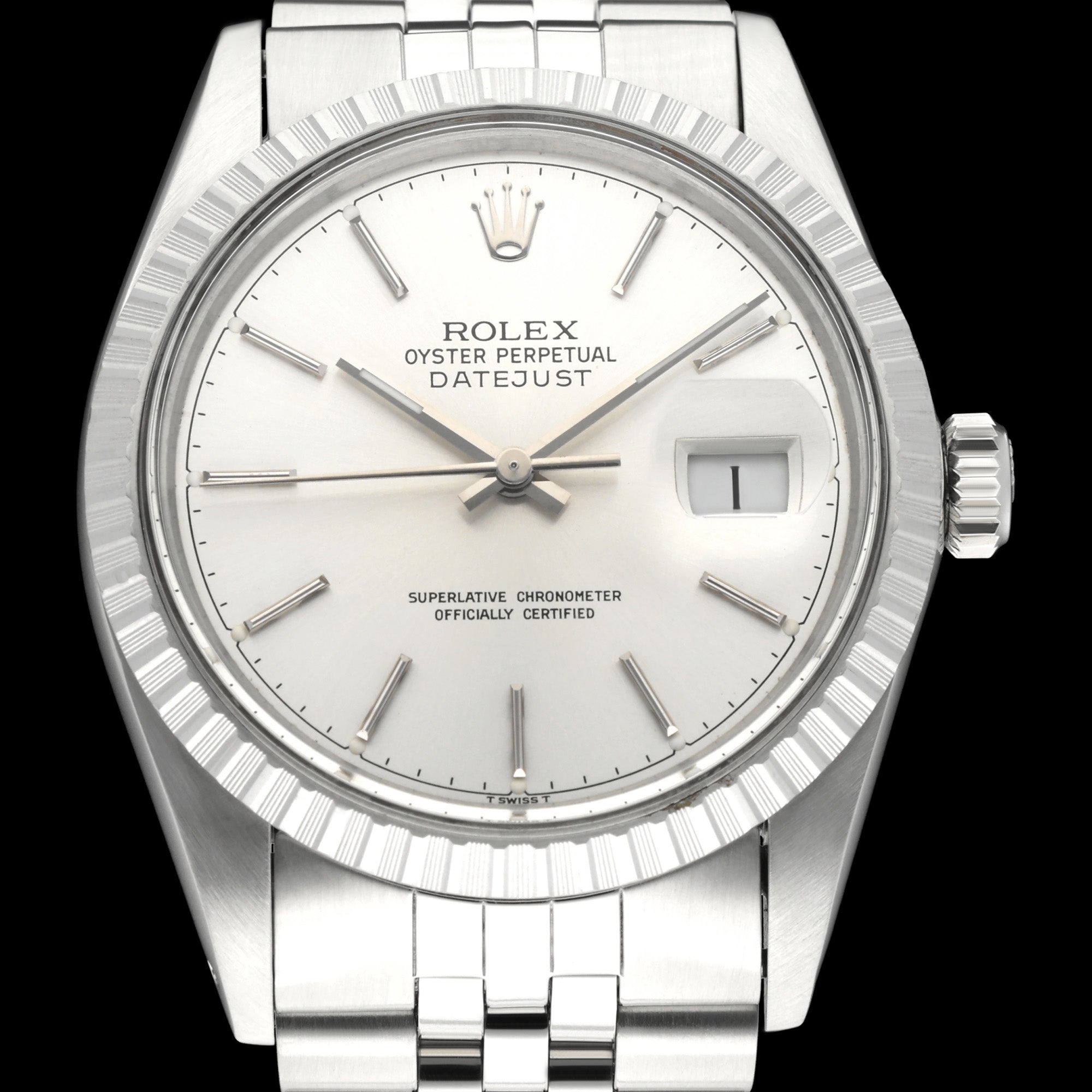 Rolex Datejust 16030 - 1988 - Rolex horloge - Rolex kopen - Rolex heren horloge - Trophies Watches