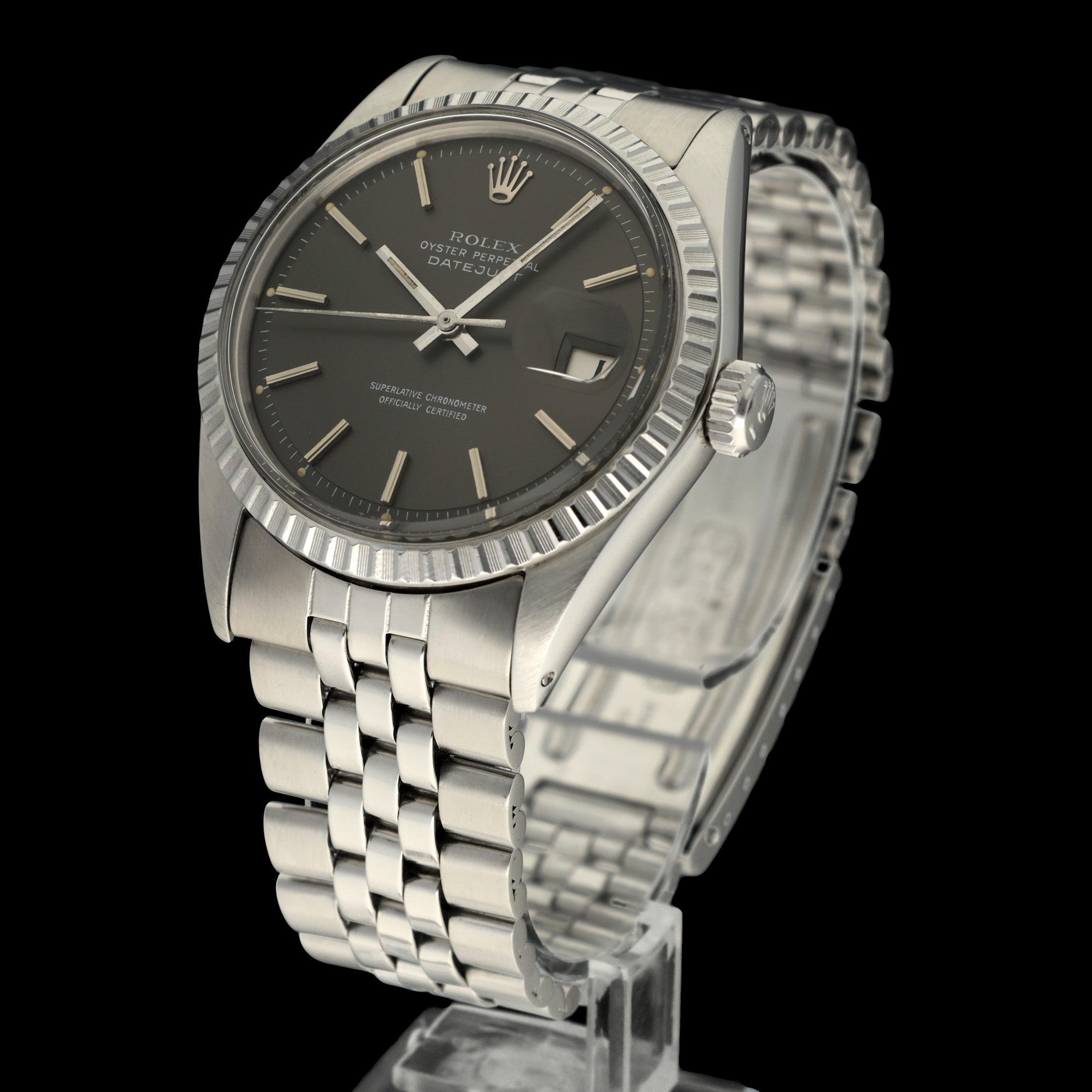 Rolex Datejust 1603R - 1970 - Rolex horloge - Rolex kopen - Rolex heren horloge - Trophies Watches