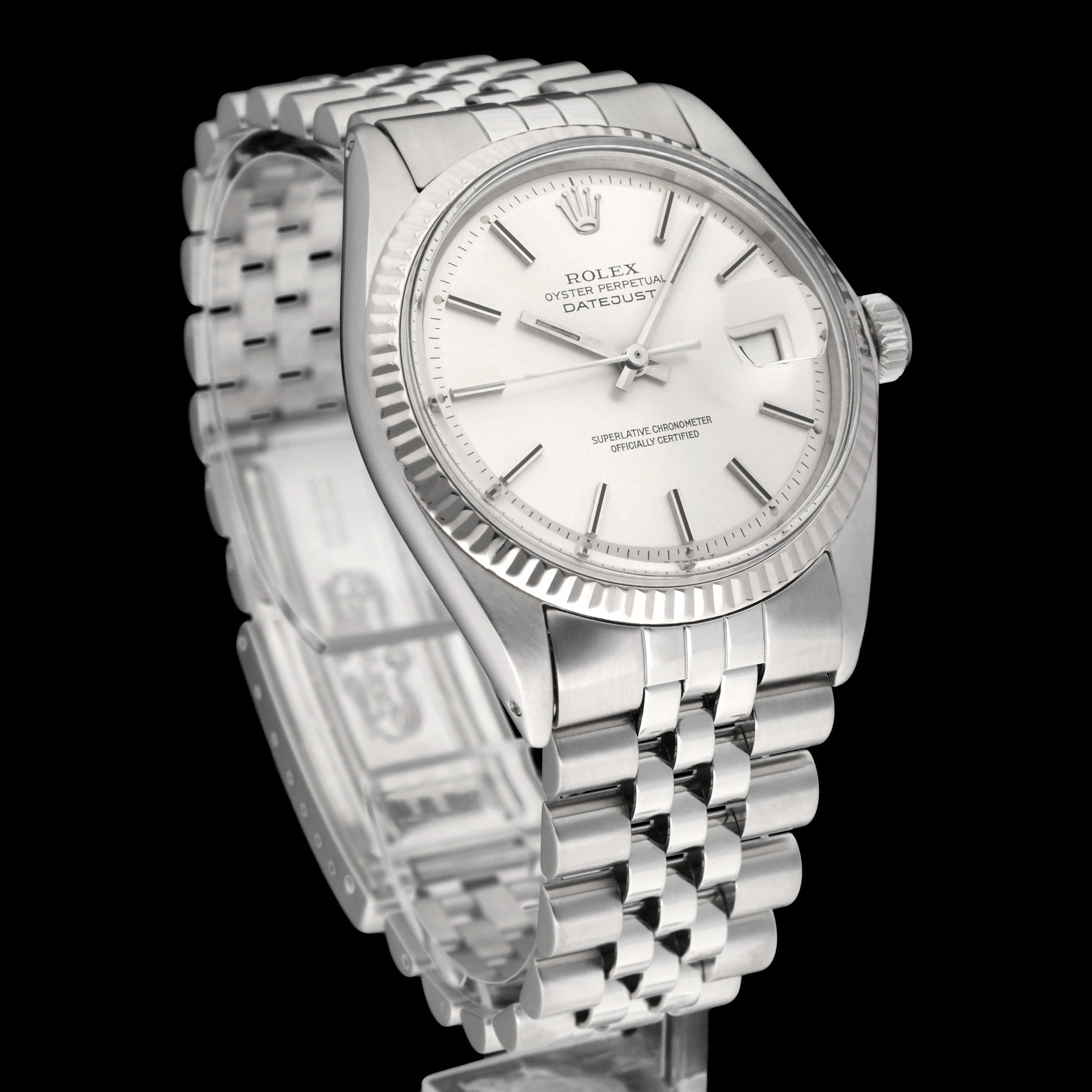 Rolex Datejust 1601 - 1975 - Rolex horloge - Rolex kopen - Rolex heren horloge - Trophies Watches
