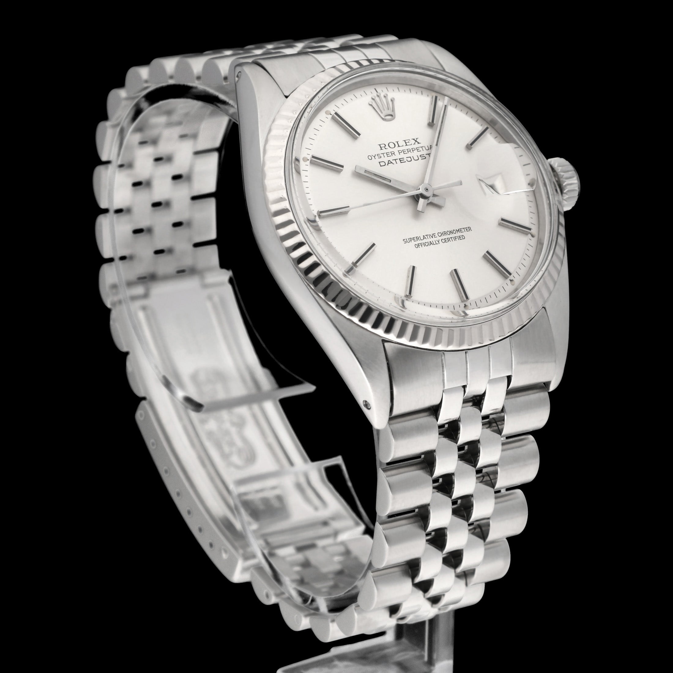 Rolex Datejust 1601 - 1975 - Rolex horloge - Rolex kopen - Rolex heren horloge - Trophies Watches