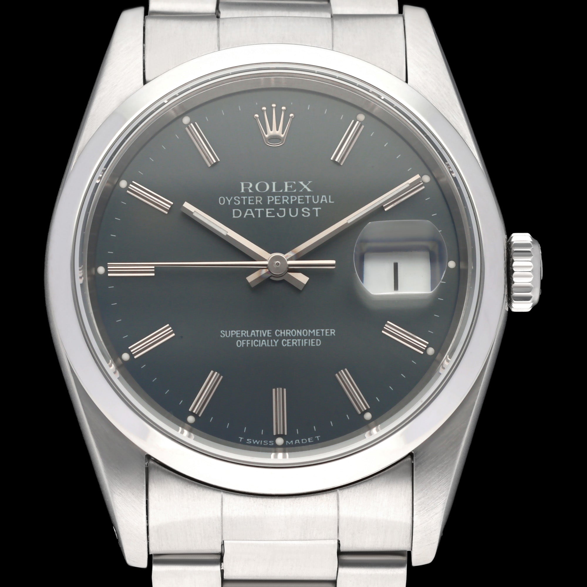 Rolex Datejust 16200 - 1993 - Rolex horloge - Rolex kopen - Rolex heren horloge - Trophies Watches