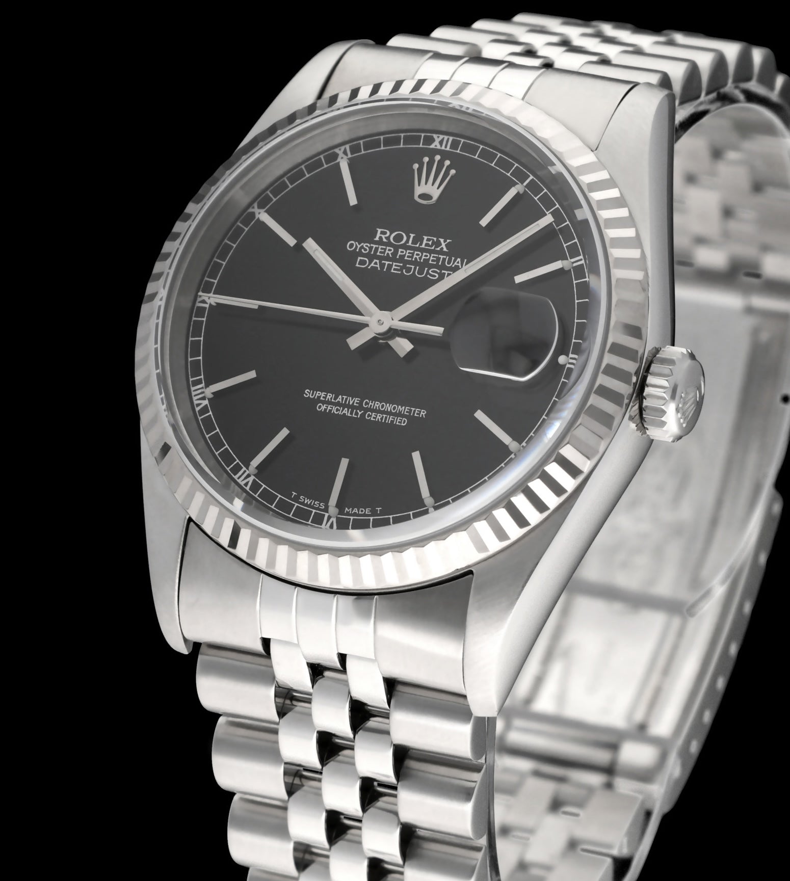 Rolex Datejust 16234 - 1995 - Rolex horloge - Rolex kopen - Rolex heren horloge - Trophies Watches