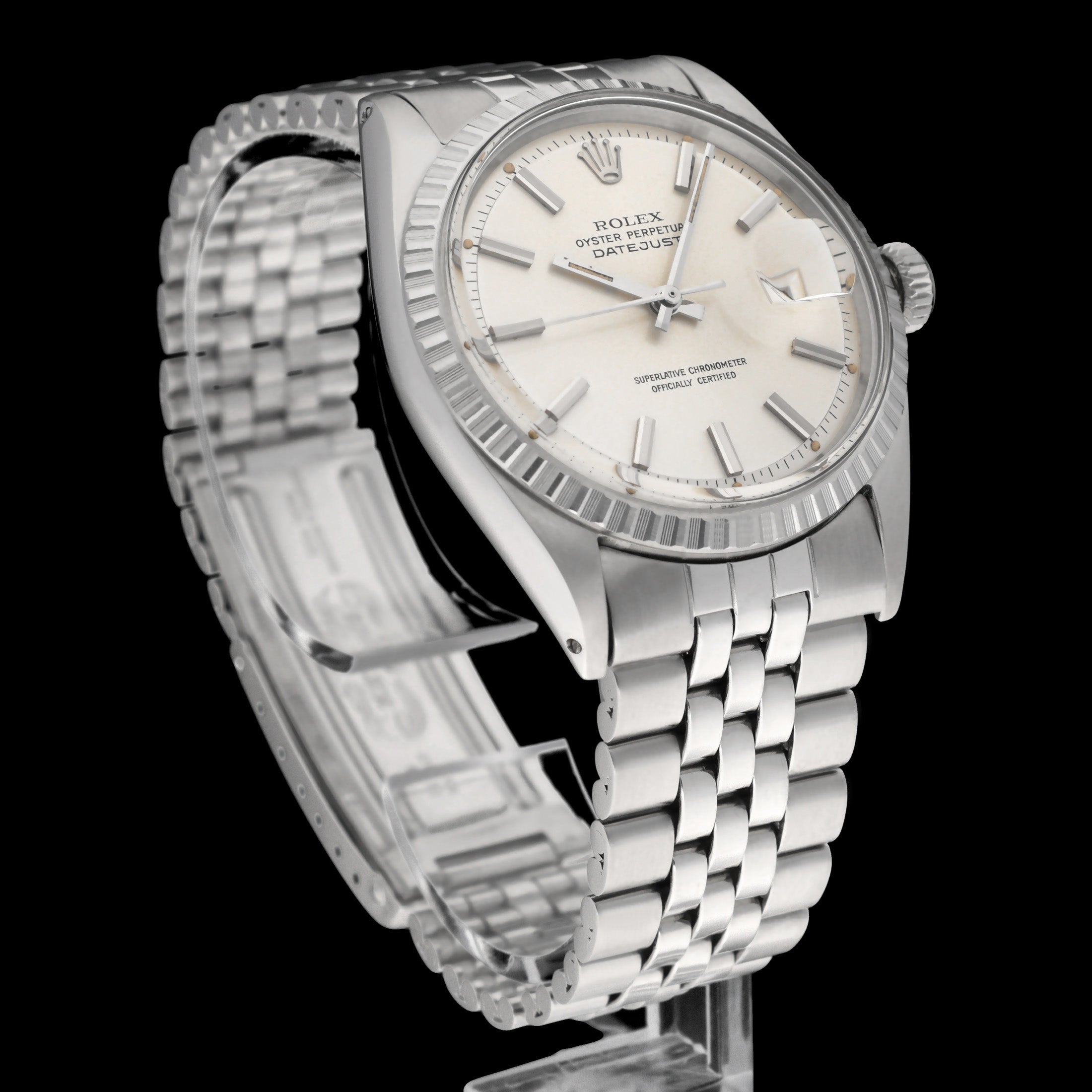 Rolex Datejust 1603 - 1970 - Rolex horloge - Rolex kopen - Rolex heren horloge - Trophies Watches
