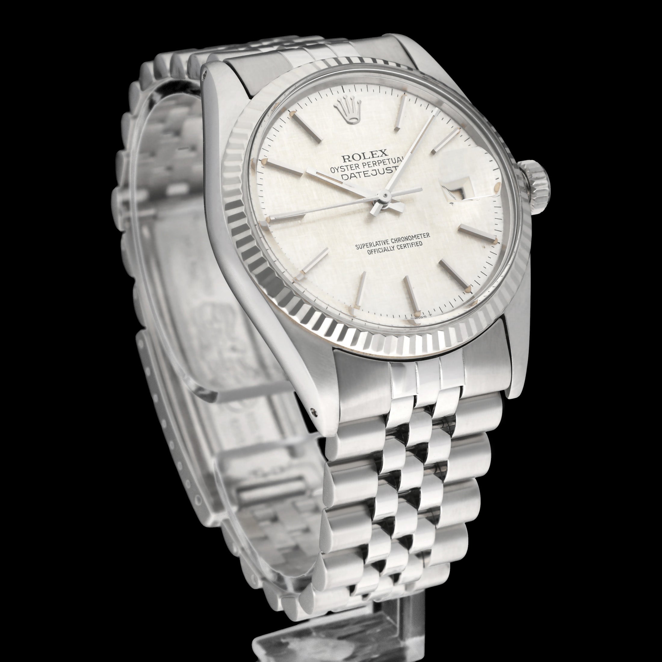 Rolex Datejust 16014 - 1980 - Rolex horloge - Rolex kopen - Rolex heren horloge - Trophies Watches