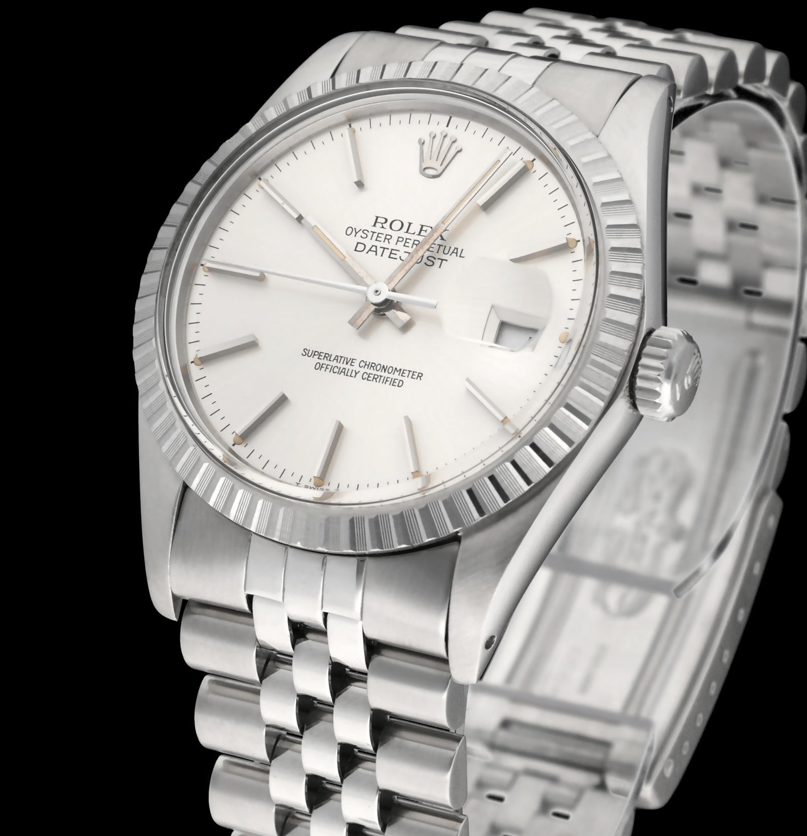 Rolex Datejust 16030 - 1984 - Rolex horloge - Rolex kopen - Rolex heren horloge - Trophies Watches