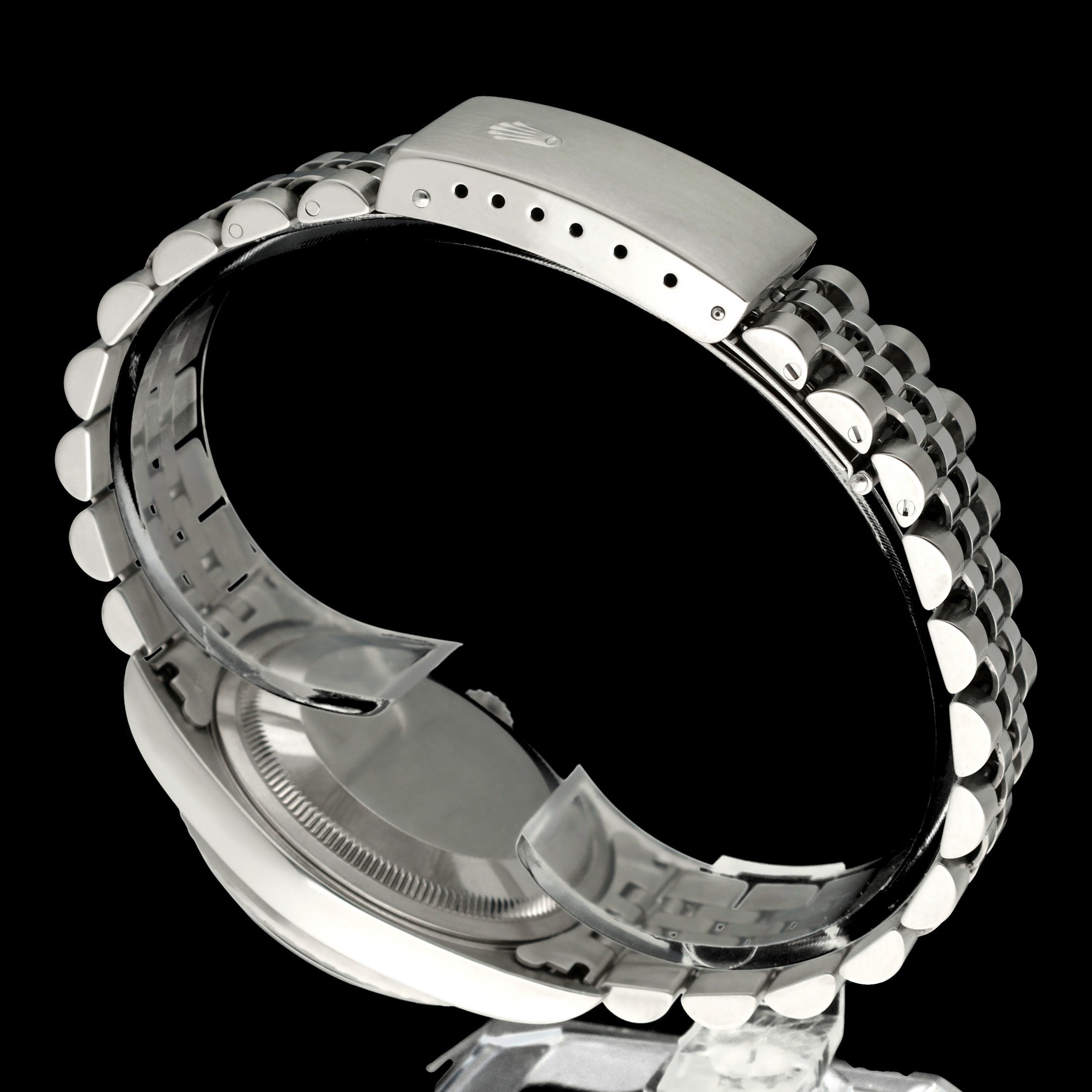 Rolex Datejust 16220 - 2001 - Rolex horloge - Rolex kopen - Rolex heren horloge - Trophies Watches