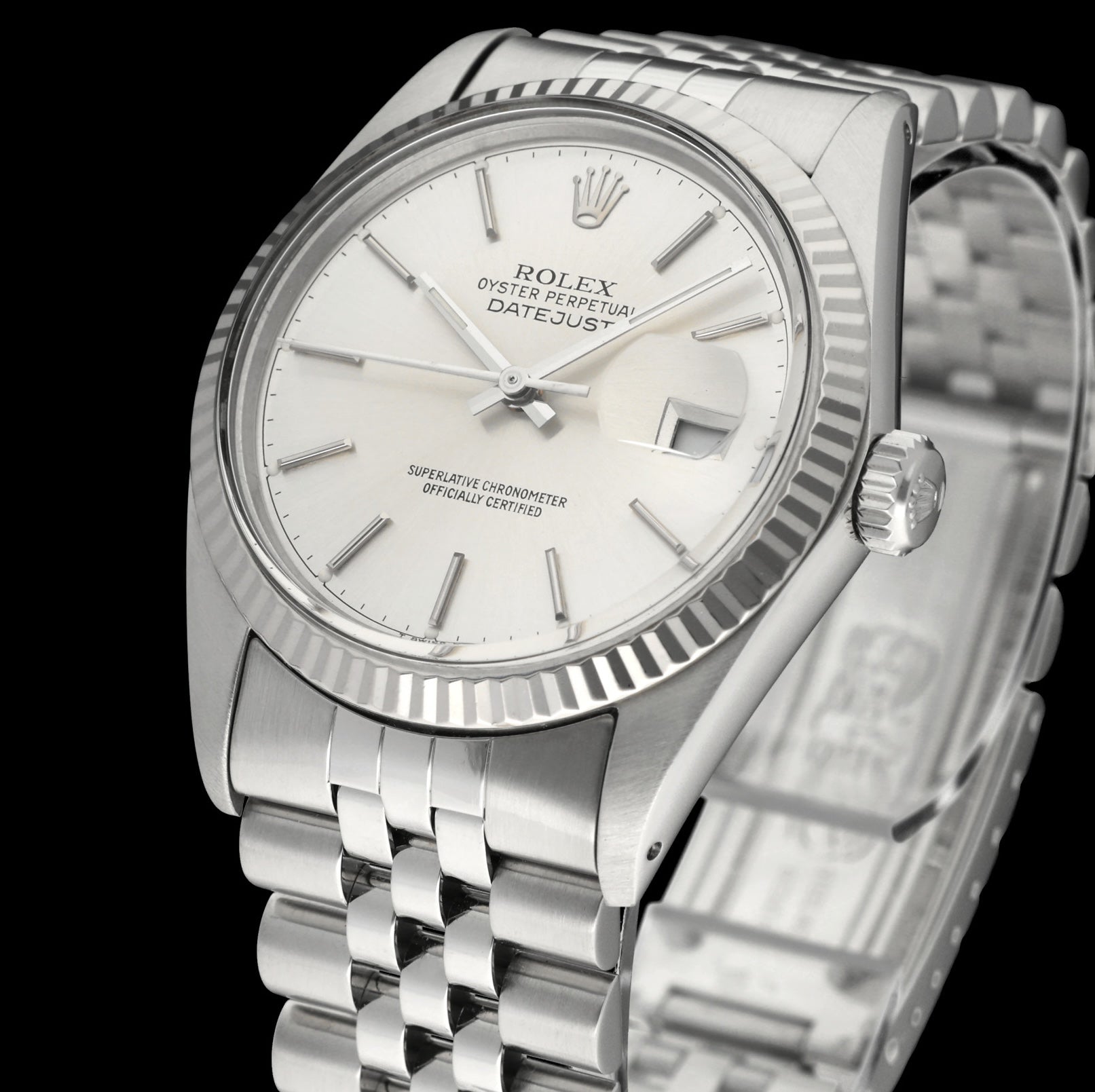 Rolex Datejust 16014 - 1988 - Rolex horloge - Rolex kopen - Rolex heren horloge - Trophies Watches