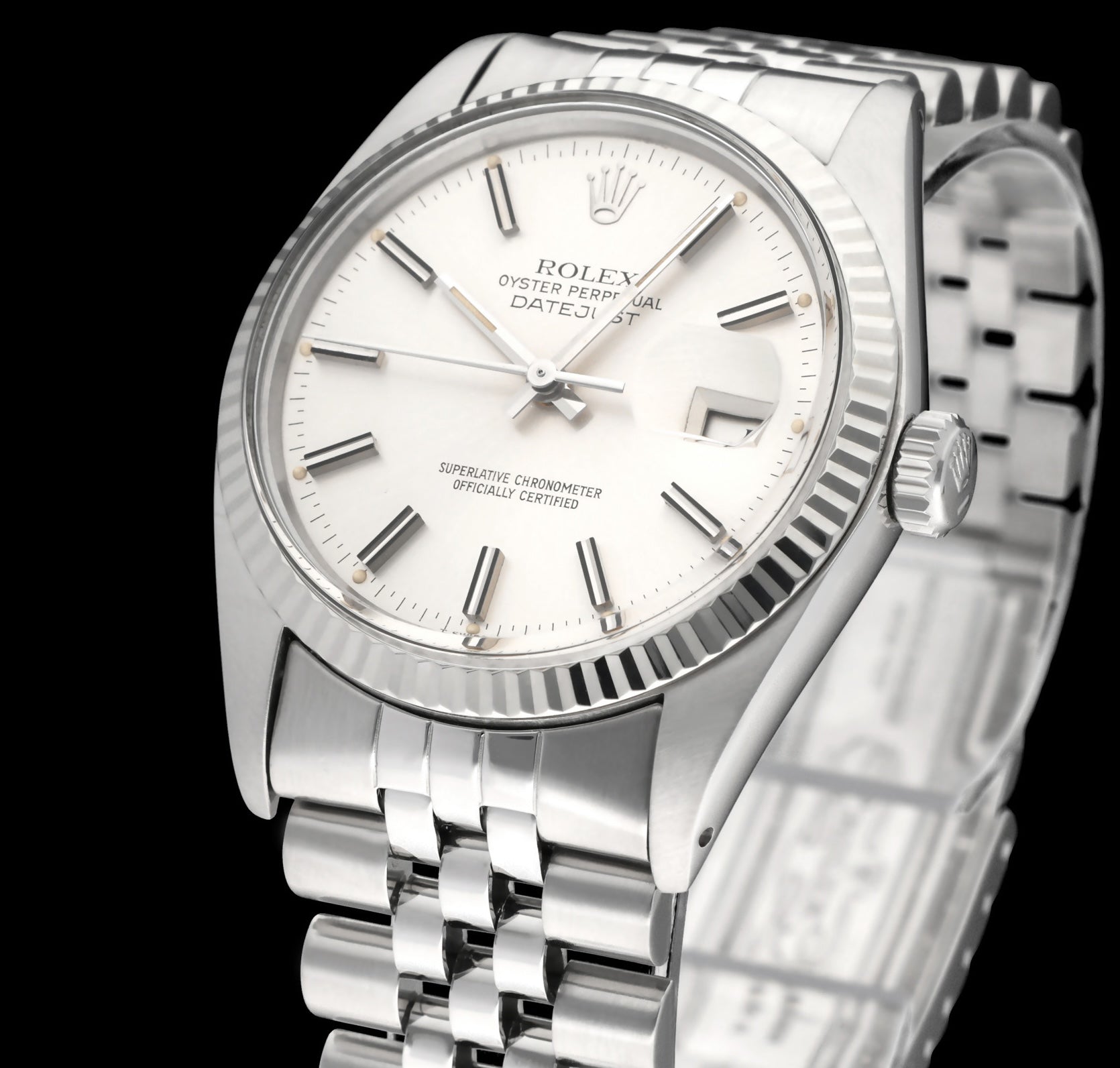 Rolex Datejust 16014 - 1979 - Rolex horloge - Rolex kopen - Rolex heren horloge - Trophies Watches