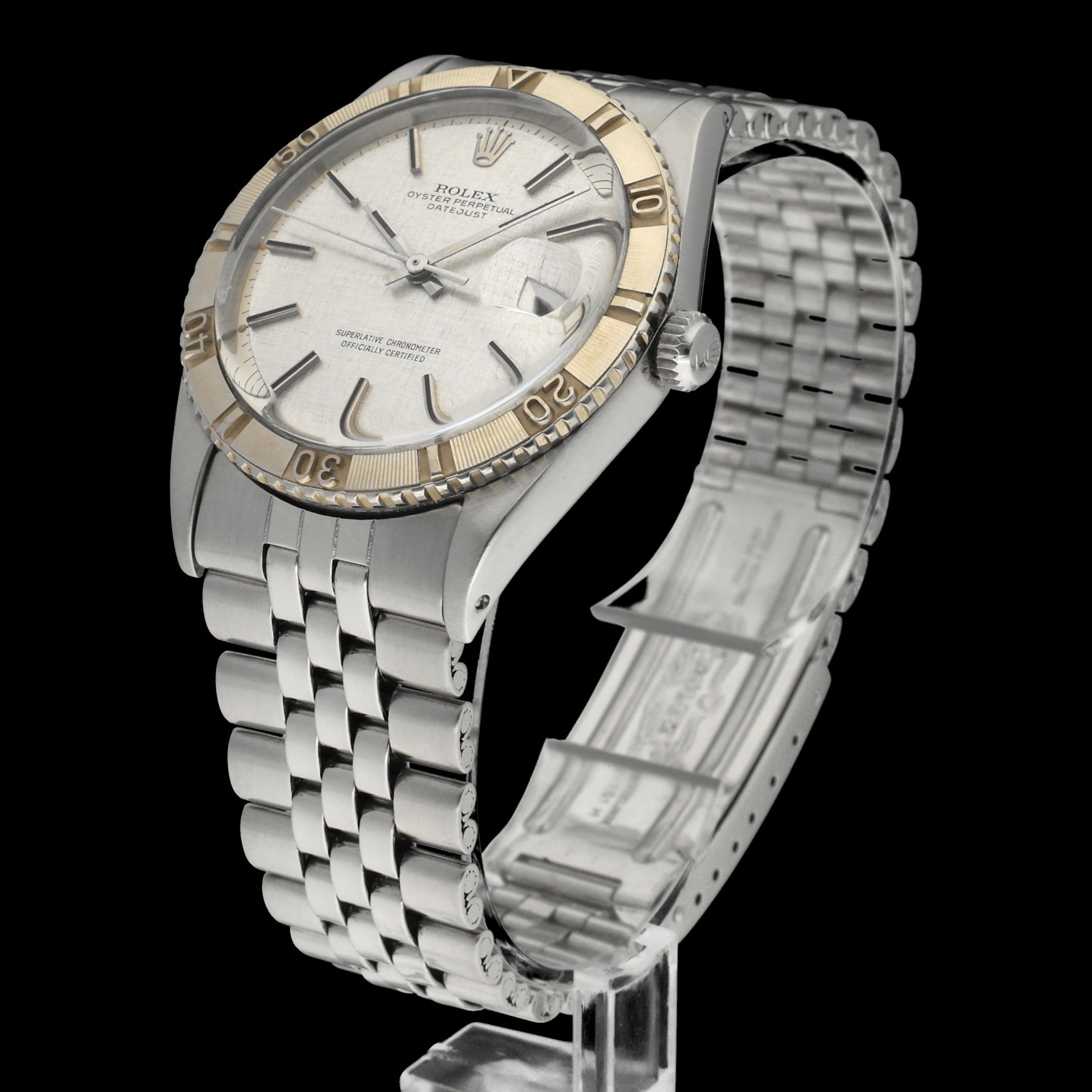 Rolex Datejust 1625 - 1971 - Rolex horloge - Rolex kopen - Rolex heren horloge - Trophies Watches