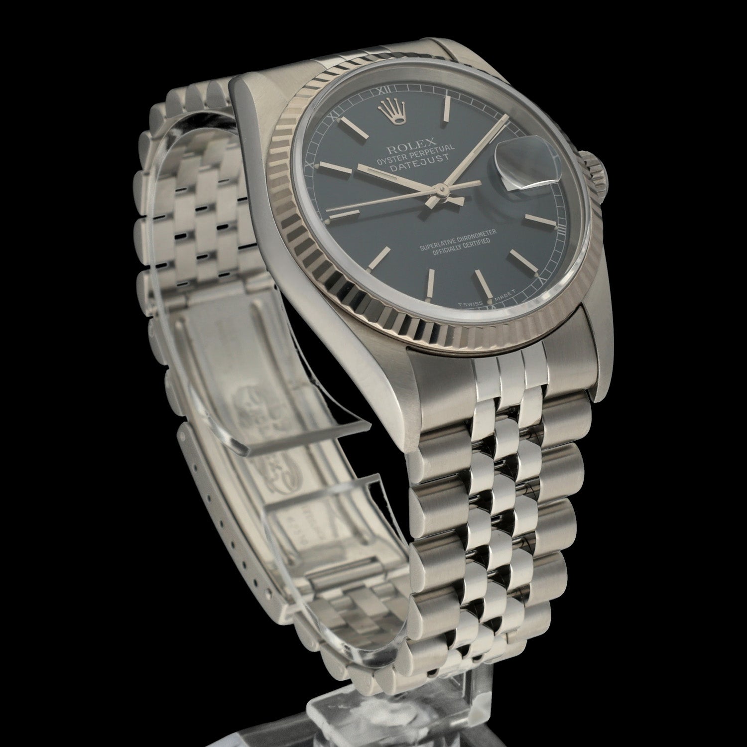 Rolex Datejust 16234 - 1997 - Rolex horloge - Rolex kopen - Rolex heren horloge - Trophies Watches