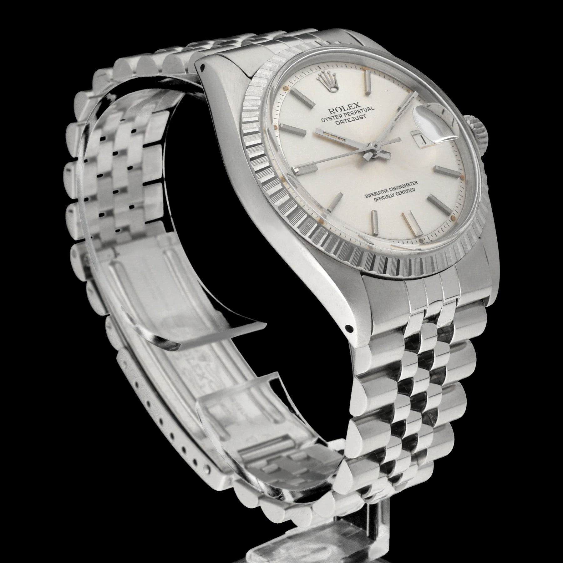 Rolex Datejust 1603 - 1978 - Rolex horloge - Rolex kopen - Rolex heren horloge - Trophies Watches
