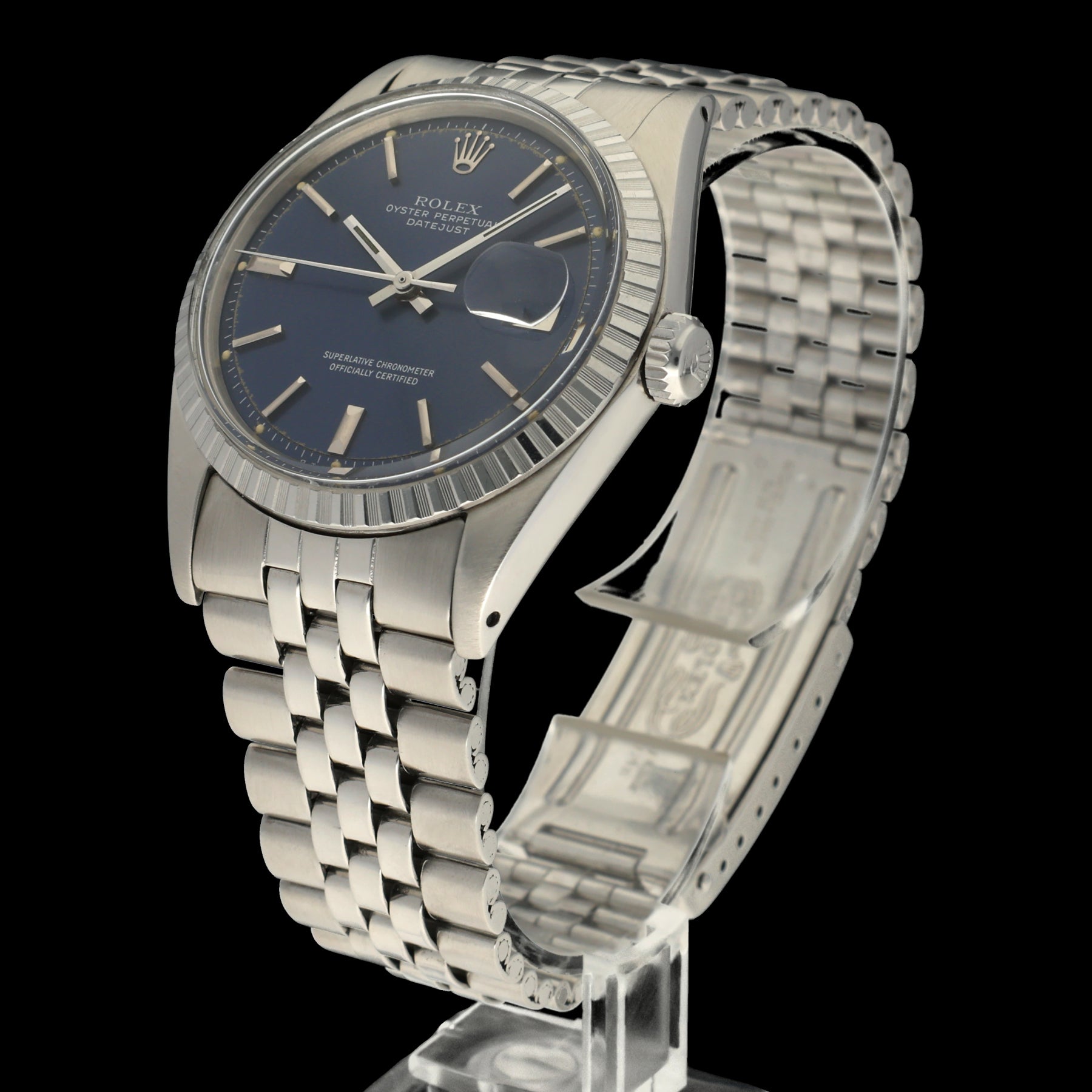 Rolex Datejust 1603 - 1973 - Rolex horloge - Rolex kopen - Rolex heren horloge - Trophies Watches