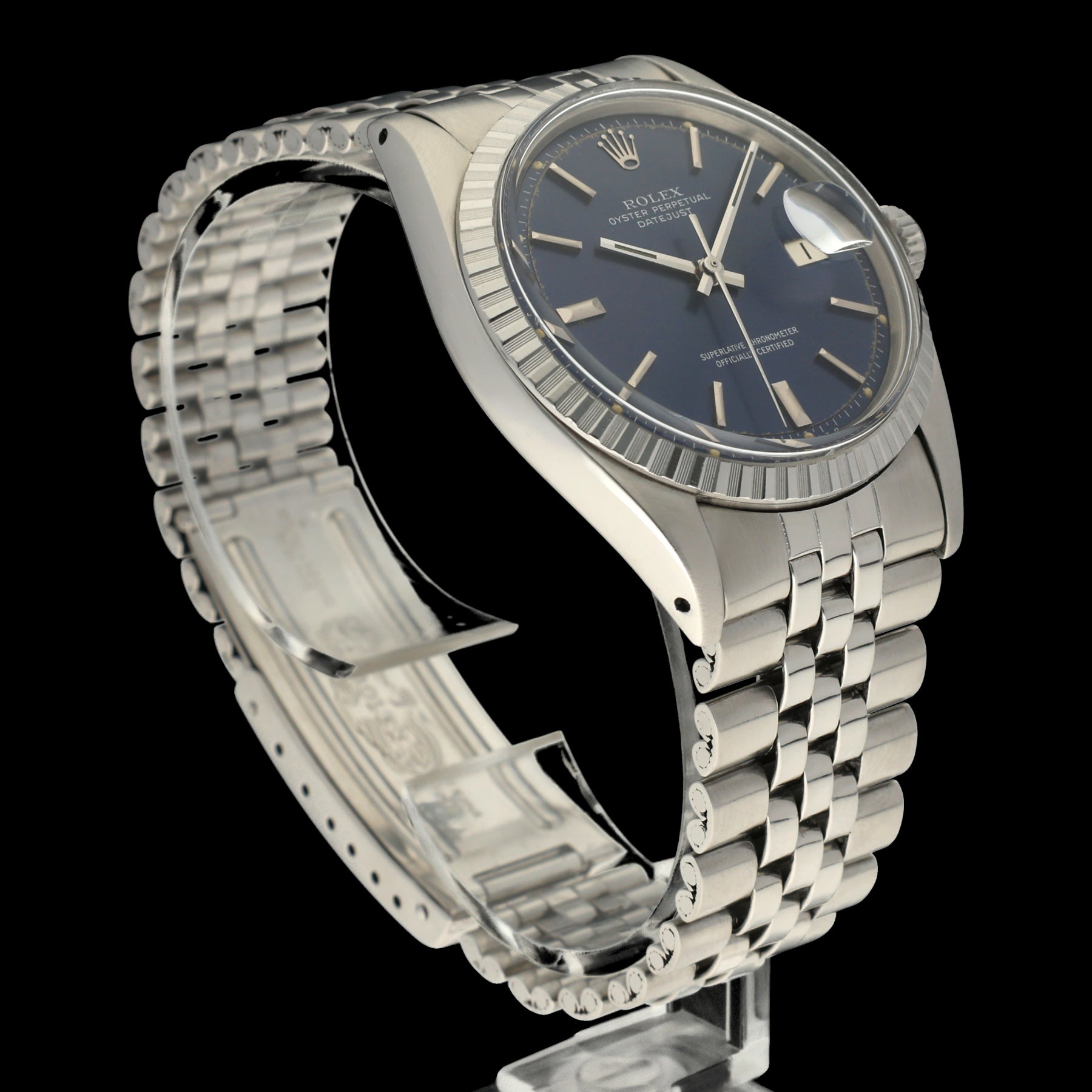 Rolex Datejust 1603 - 1973 - Rolex horloge - Rolex kopen - Rolex heren horloge - Trophies Watches