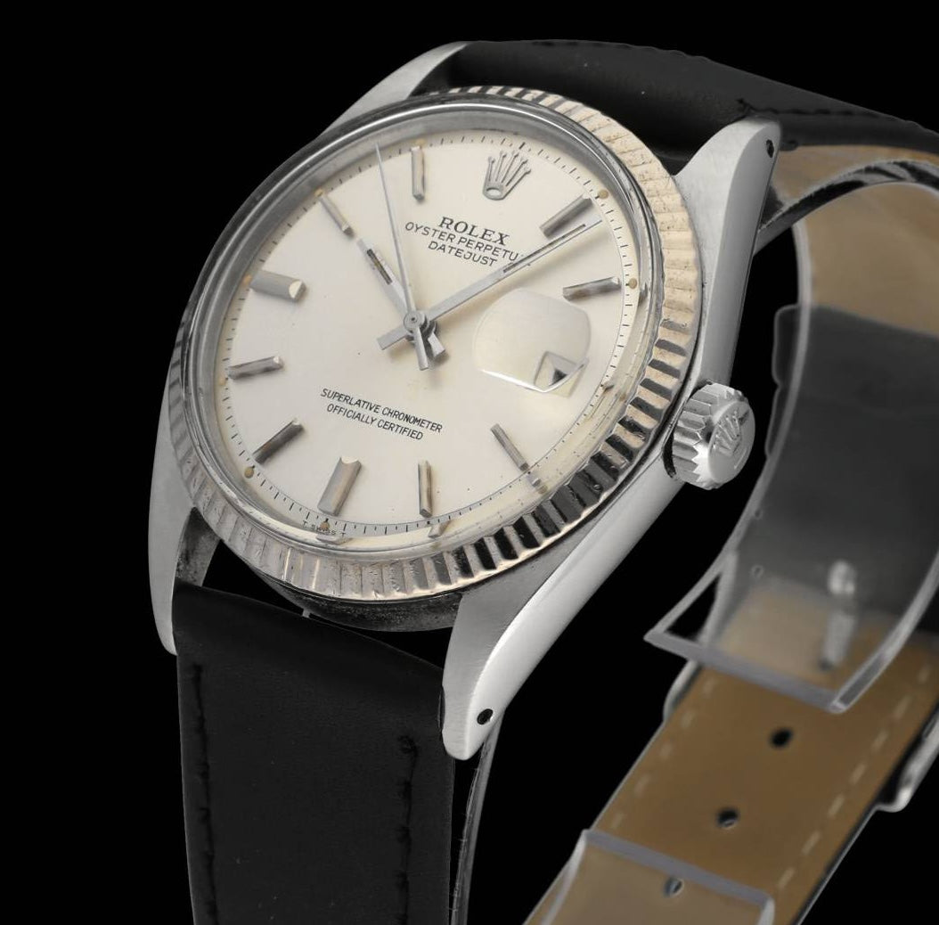 Rolex Datejust 1601 - 1969 - Rolex horloge - Rolex kopen - Rolex heren horloge - Trophies Watches