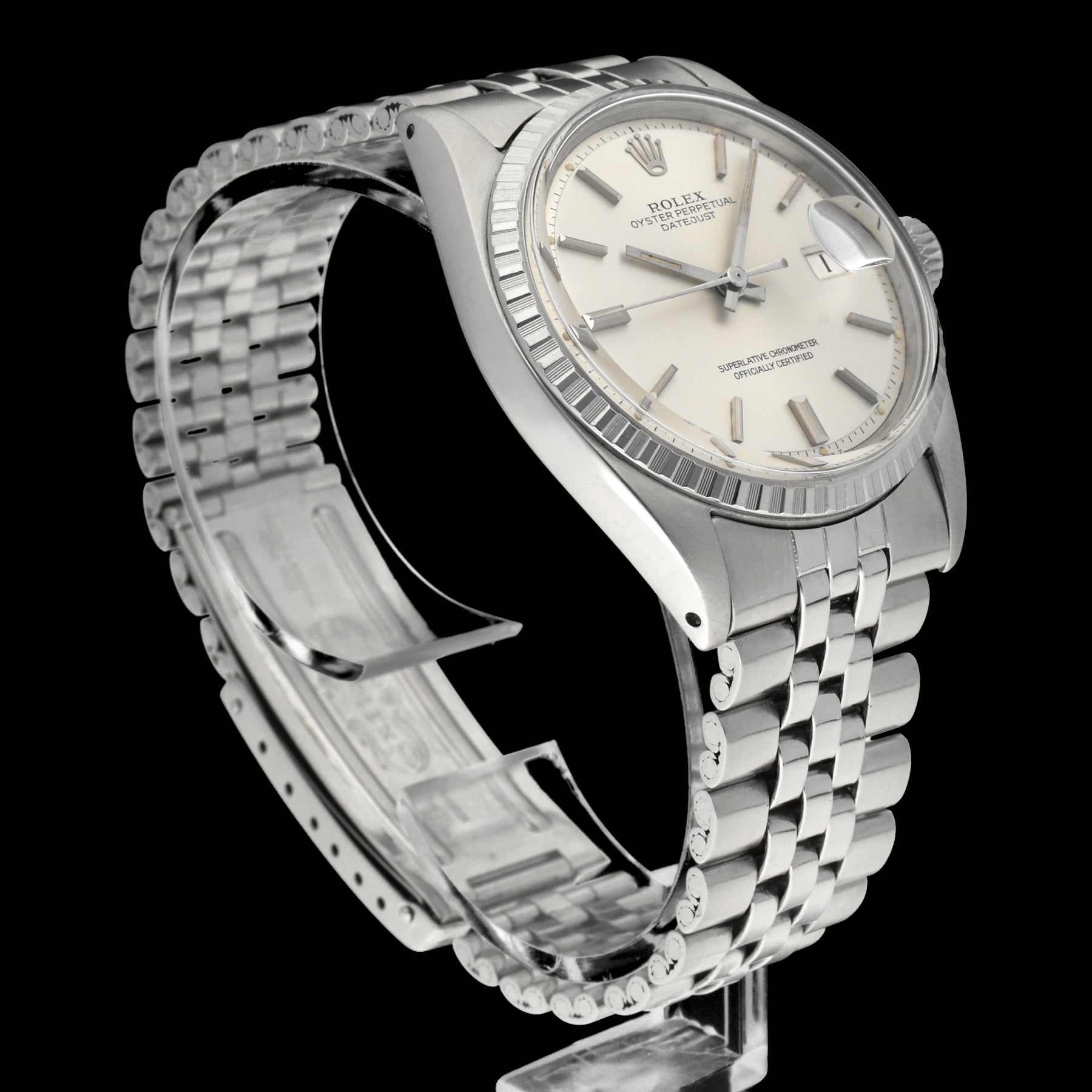 Rolex Datejust 1603 - 1970 - Rolex horloge - Rolex kopen - Rolex heren horloge - Trophies Watches