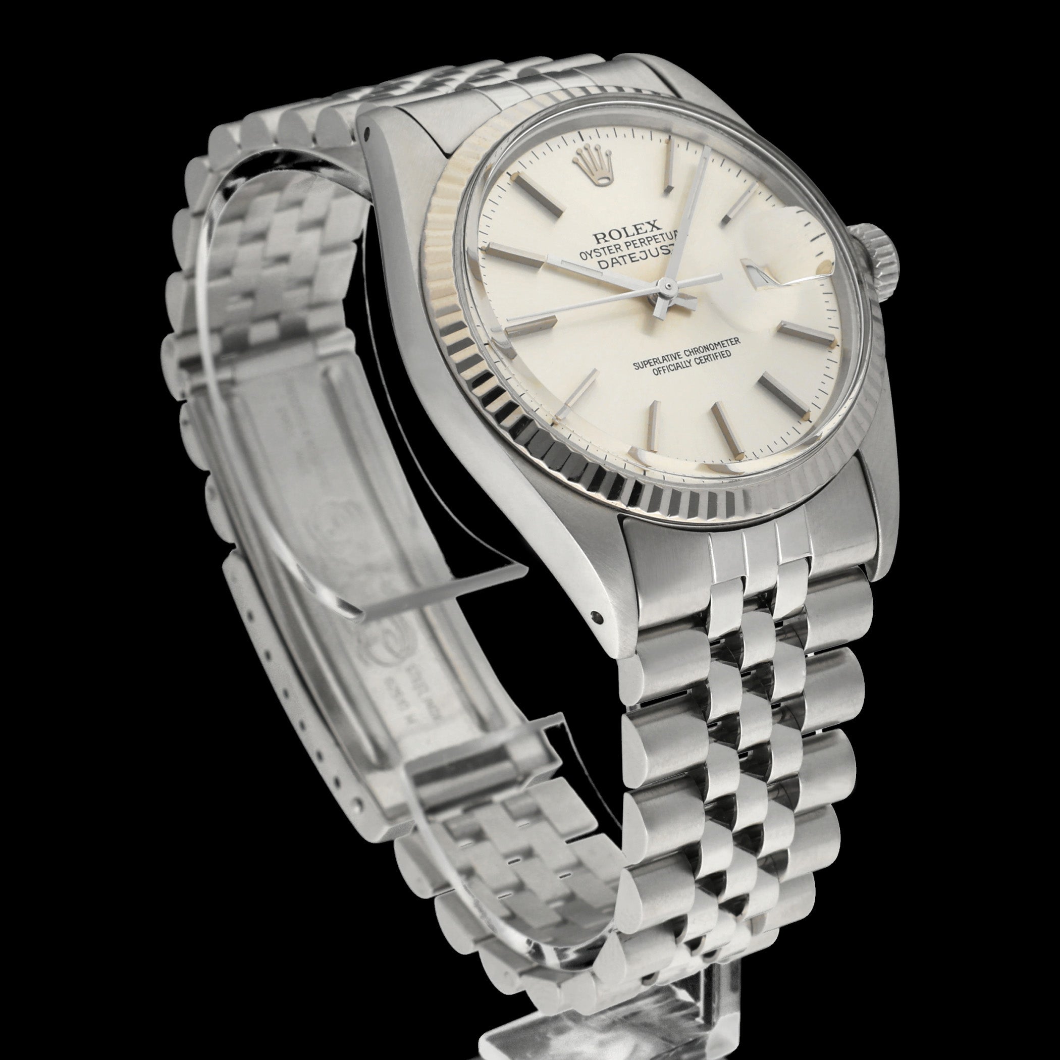 Rolex Datejust 16014 - 1985 - Rolex horloge - Rolex kopen - Rolex heren horloge - Trophies Watches