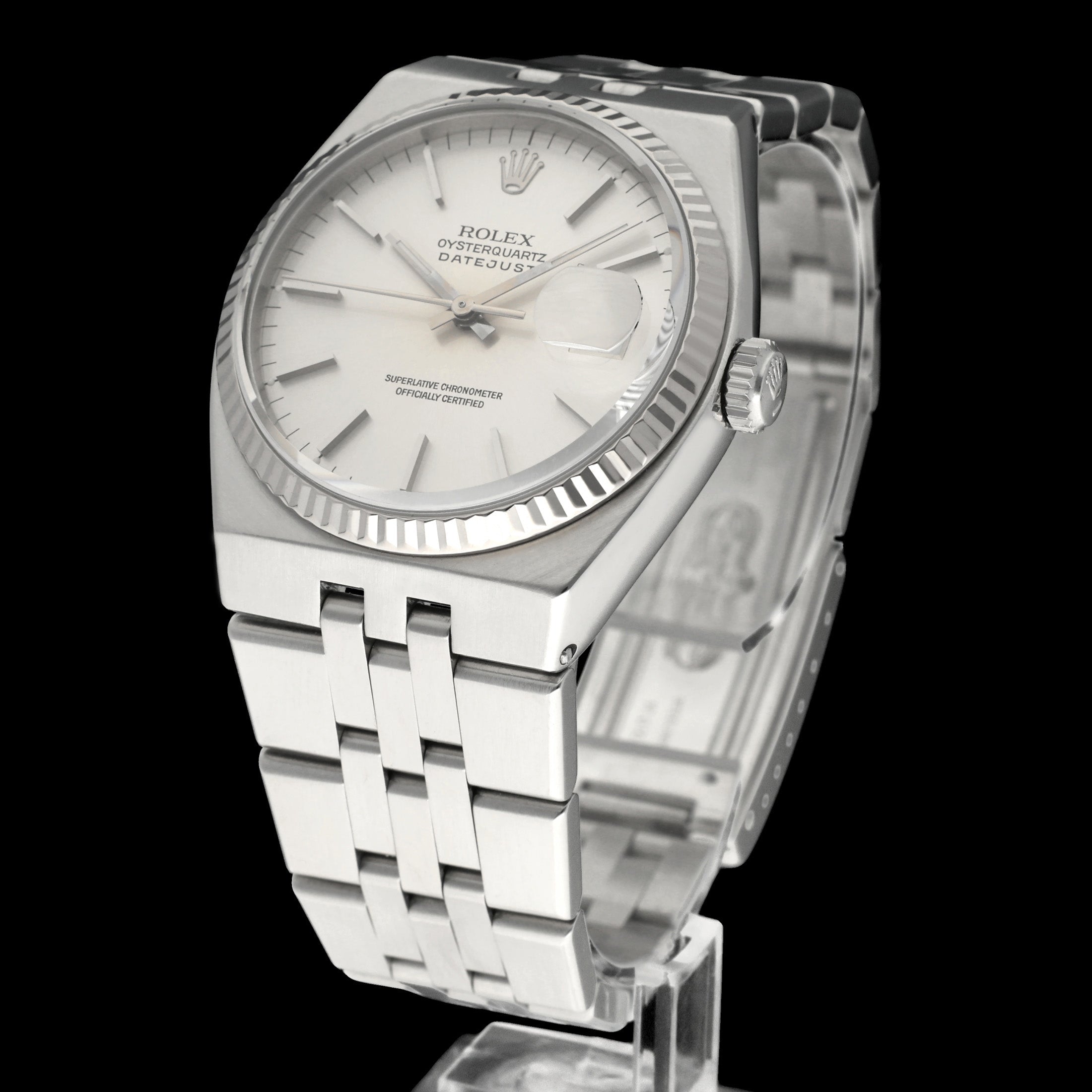 Rolex Datejust 17014 - 1994 - Rolex horloge - Rolex kopen - Rolex heren horloge - Trophies Watches