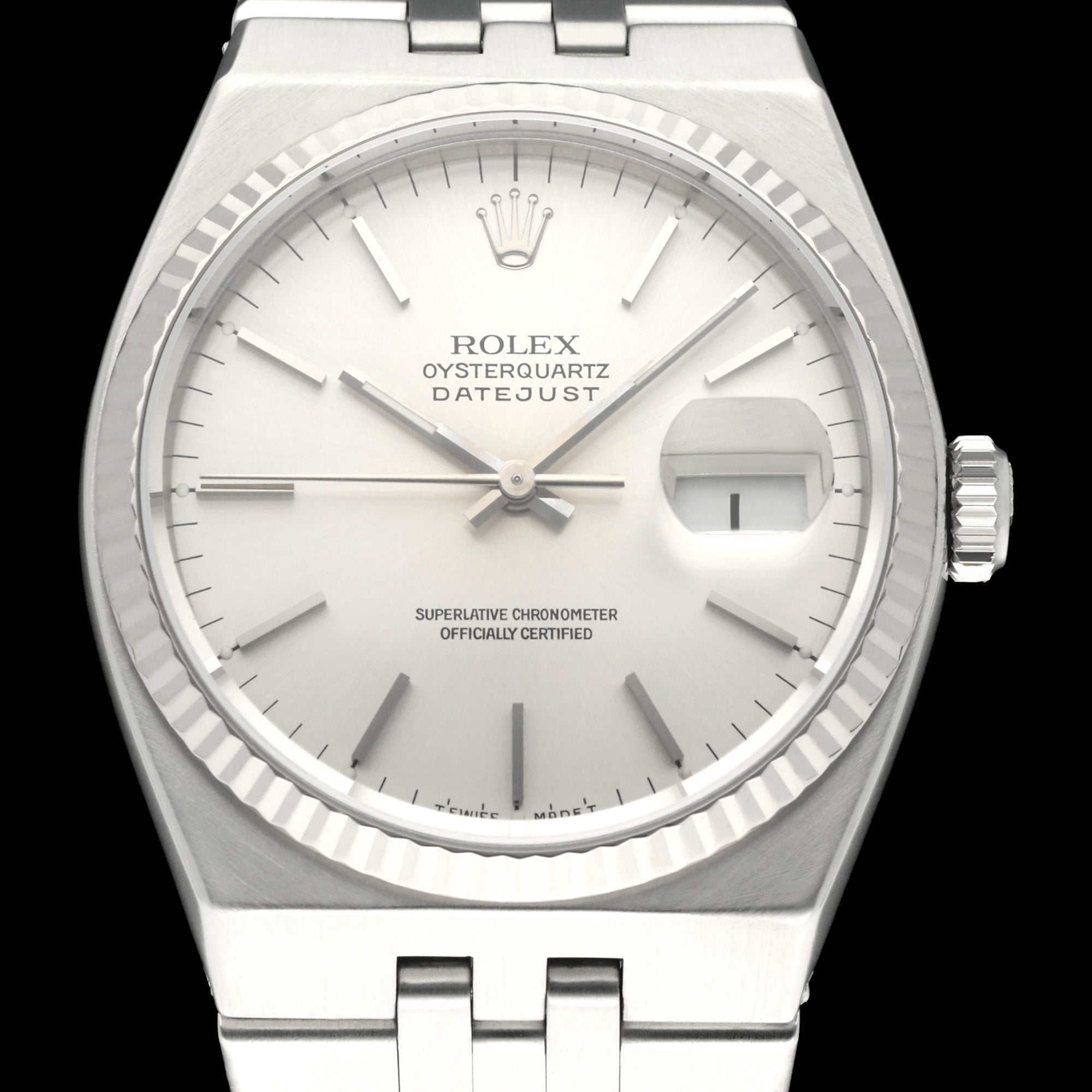 Rolex Datejust 17014 - 1994 - Rolex horloge - Rolex kopen - Rolex heren horloge - Trophies Watches