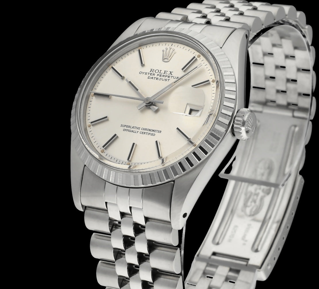 Rolex Datejust 1603 - 1974 - Rolex horloge - Rolex kopen - Rolex heren horloge - Trophies Watches