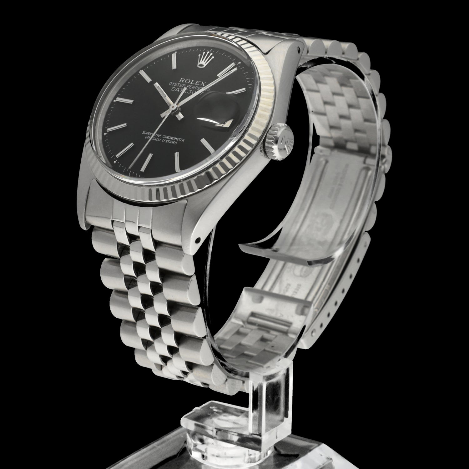 Rolex Datejust 1601 - 1970 - Rolex horloge - Rolex kopen - Rolex heren horloge - Trophies Watches