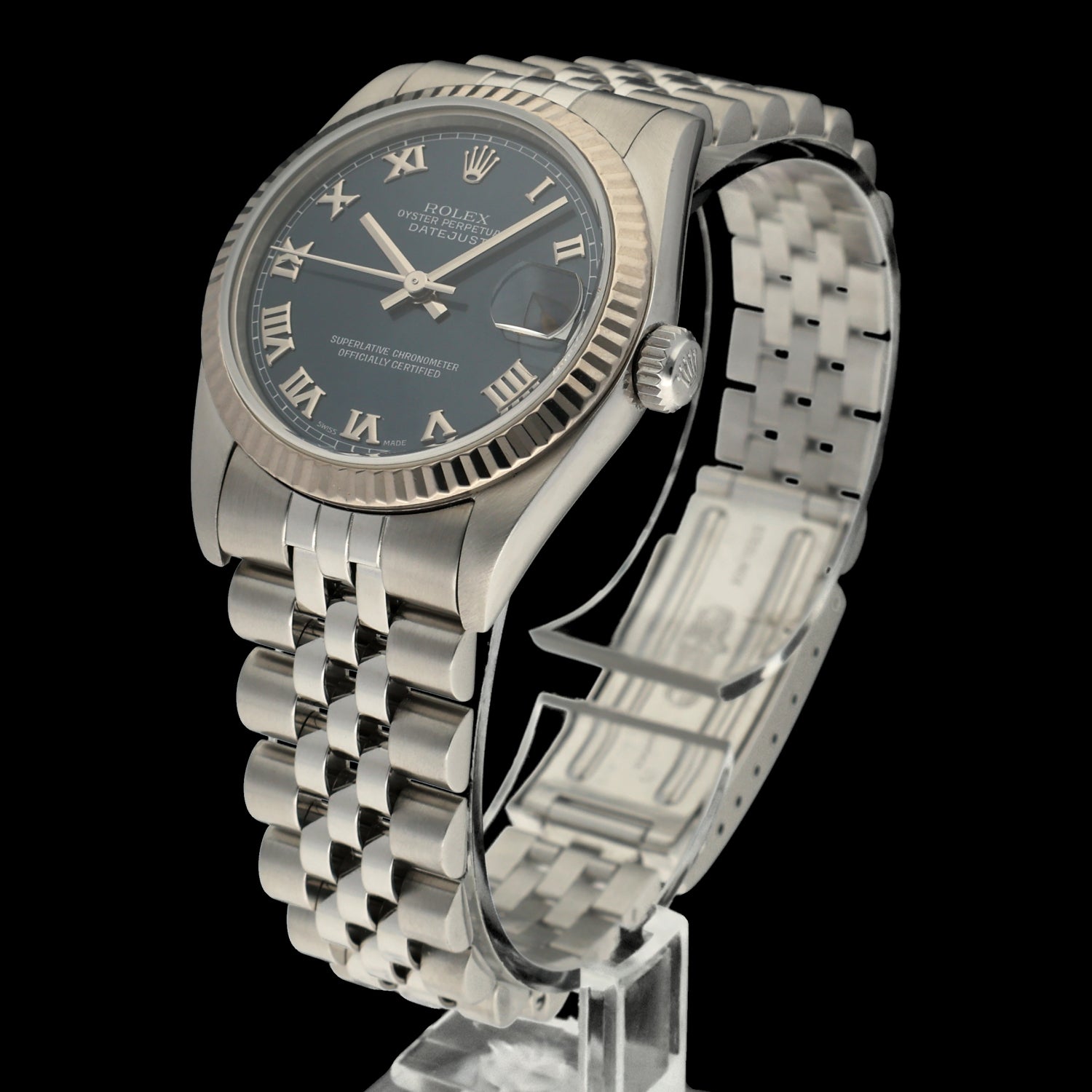 Rolex 31 68274 - 1999 - Rolex horloge - Rolex kopen - Rolex dames horloge - Trophies Watches