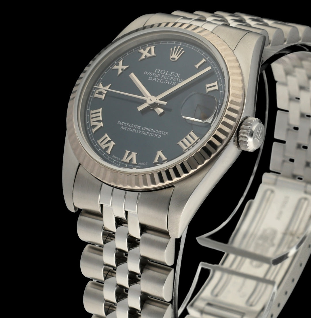 Rolex 31 68274 - 1999 - Rolex horloge - Rolex kopen - Rolex dames horloge - Trophies Watches