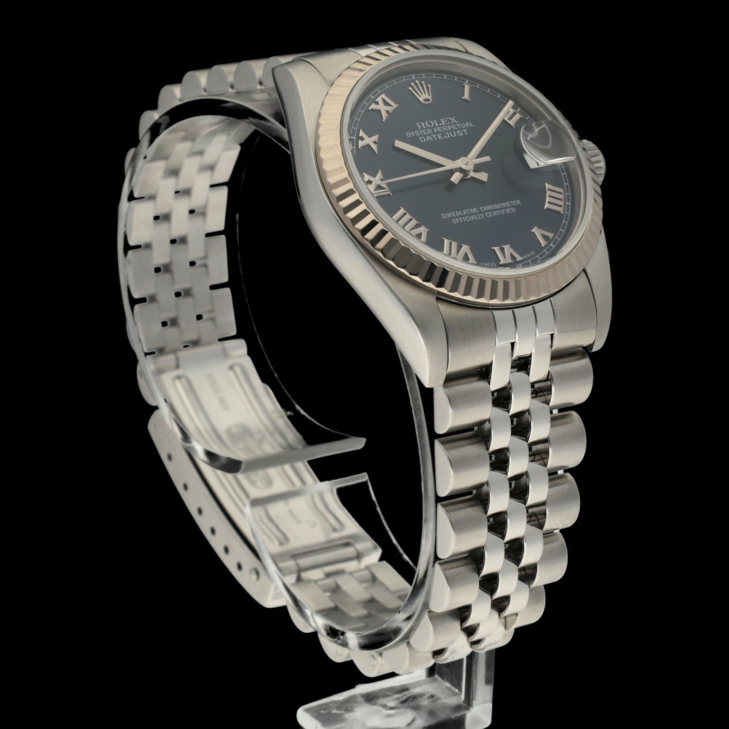 Rolex 31 68274 - 1999 - Rolex horloge - Rolex kopen - Rolex dames horloge - Trophies Watches