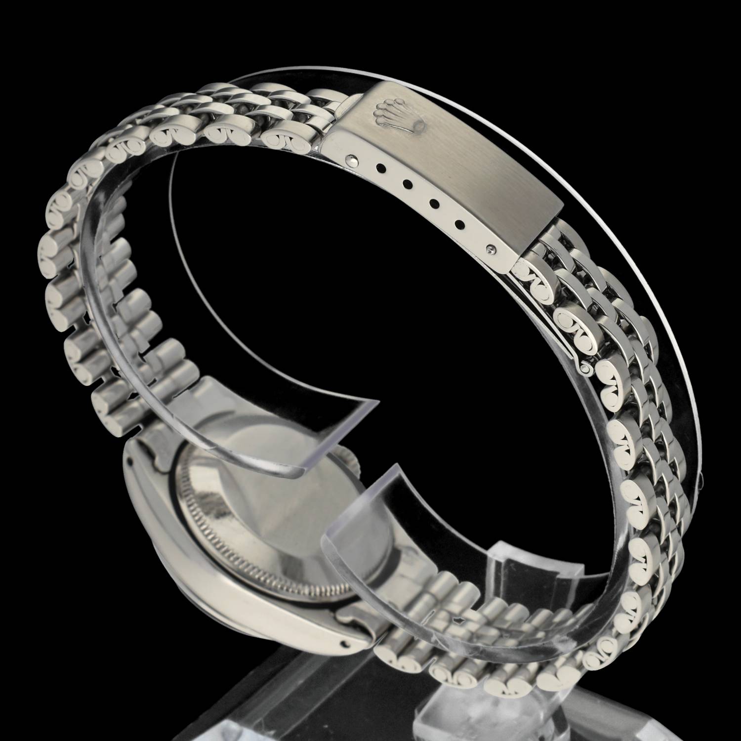 Rolex Oyster Perpetual Lady Date 6916 - 1972 - Rolex horloge - Rolex kopen - Rolex dames horloge - Trophies Watches