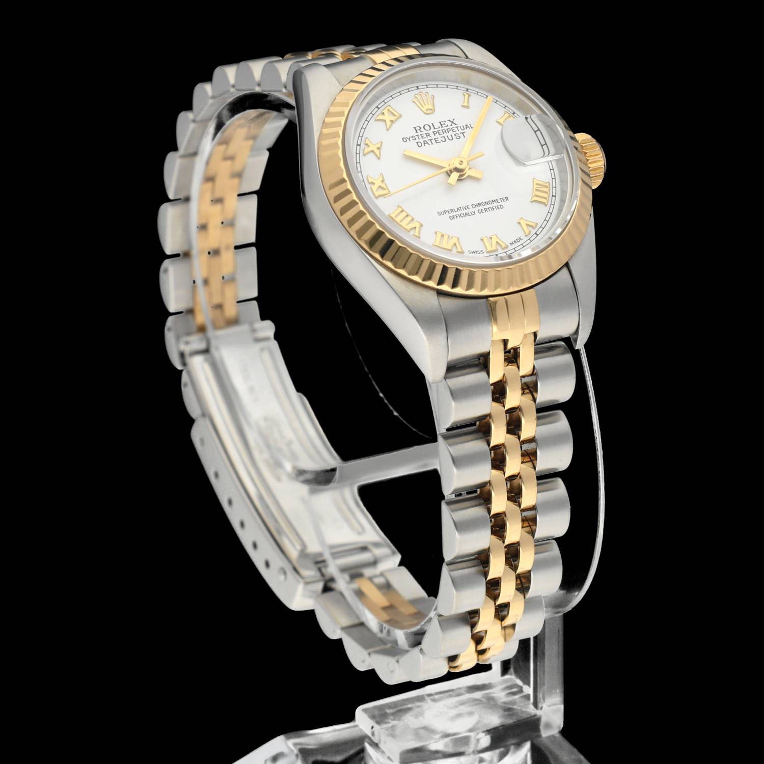 Rolex Lady-Datejust 79173 - 1999 - Rolex horloge - Rolex kopen - Rolex dames horloge - Trophies Watches