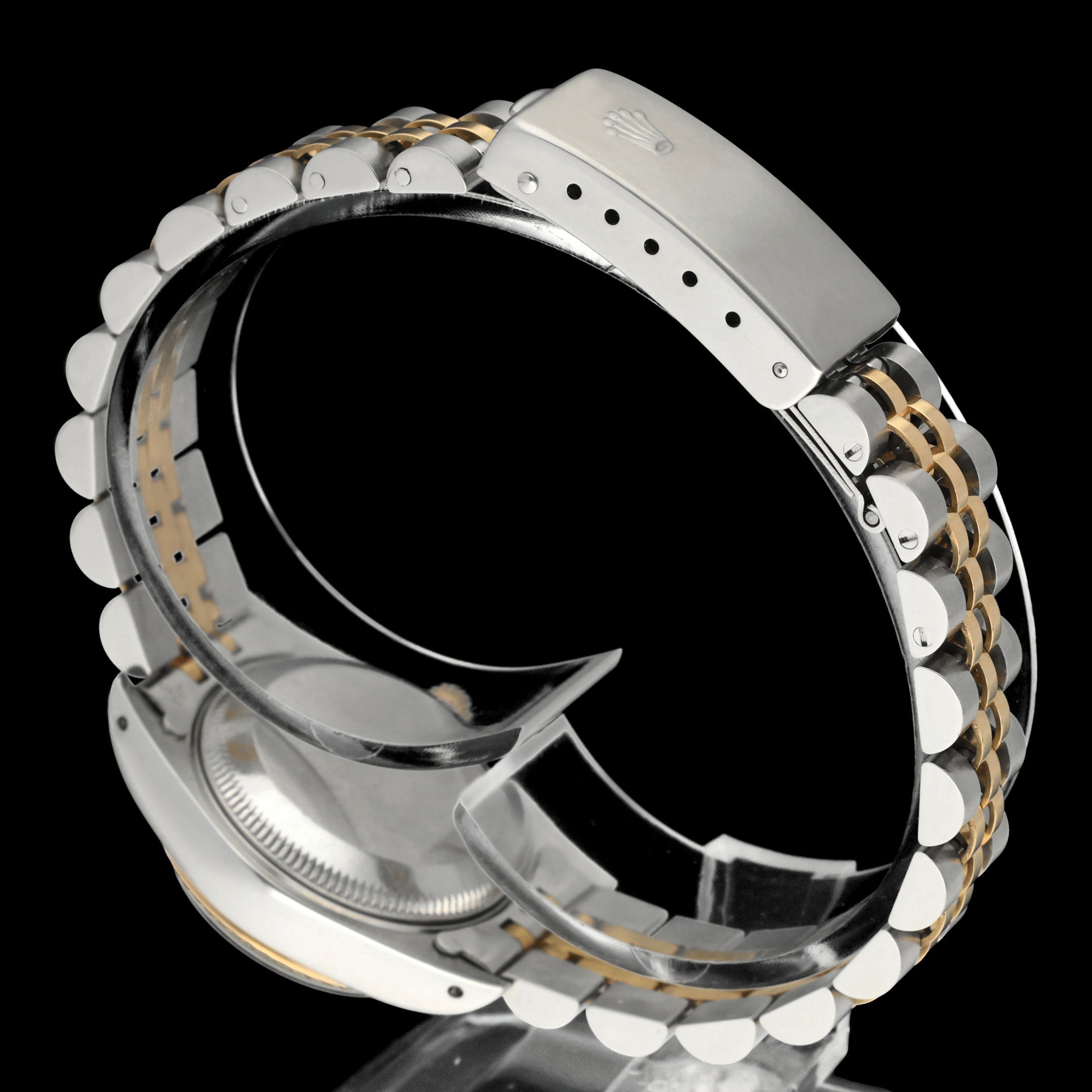 Rolex Lady-Datejust 69173G - 1993 - Rolex horloge - Rolex kopen - Rolex dames horloge - Trophies Watches