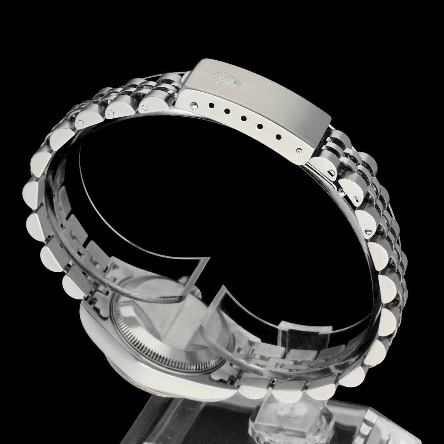 Rolex Oyster Perpetual Lady Datejust 69174 - 1997 - Rolex horloge - Rolex kopen - Rolex dames horloge - Trophies Watches