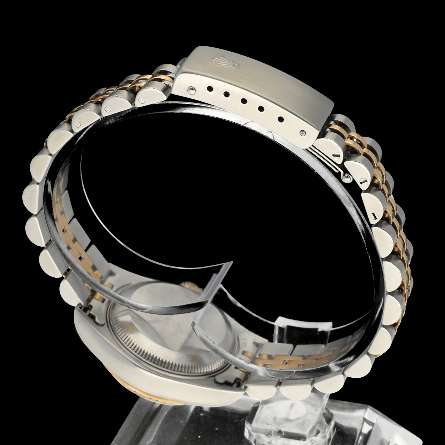 Rolex Lady-Datejust 69173G - 1997 - Rolex horloge - Rolex kopen - Rolex dames horloge - Trophies Watches