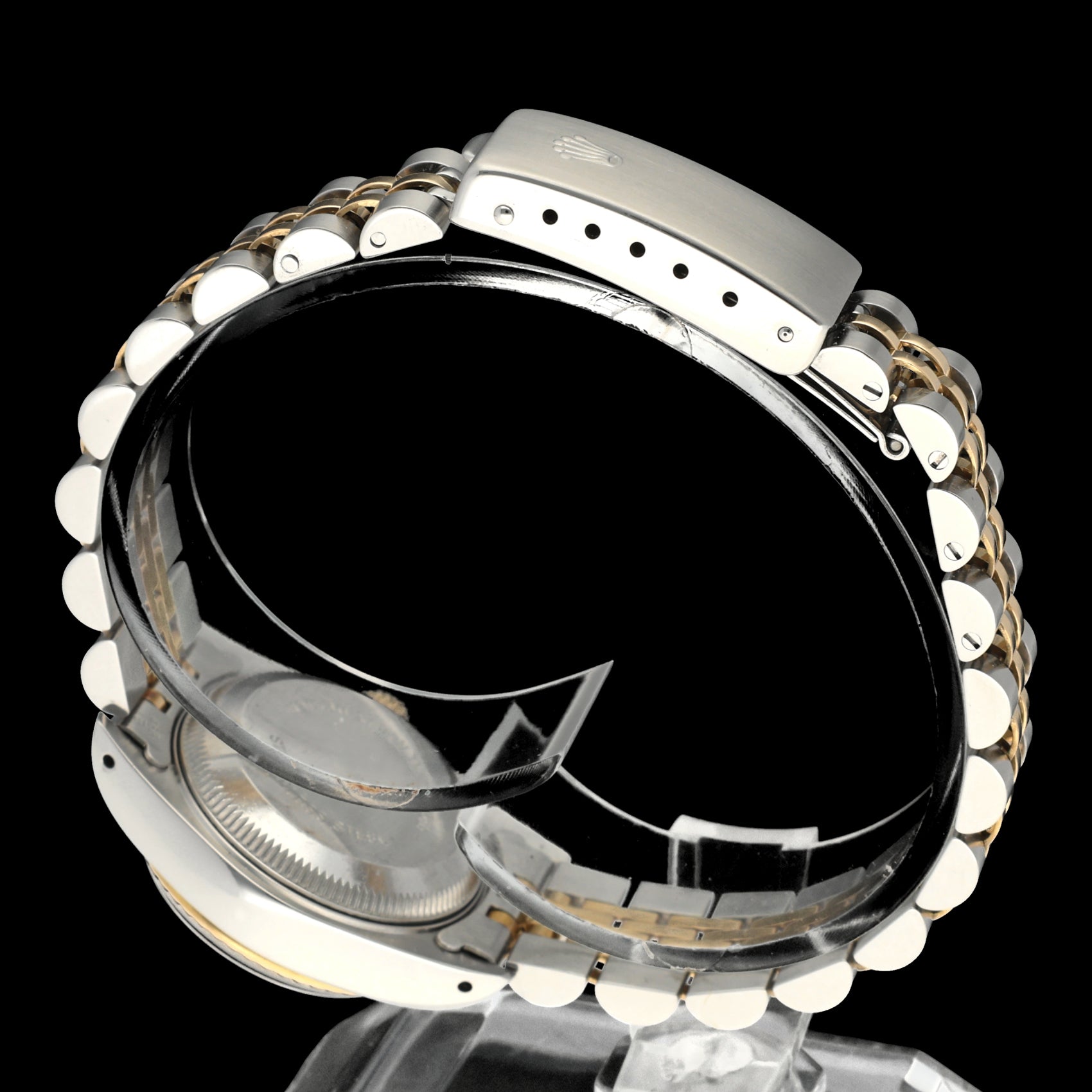 Rolex Lady-Datejust 69173G - 1989 - Rolex horloge - Rolex kopen - Rolex dames horloge - Trophies Watches