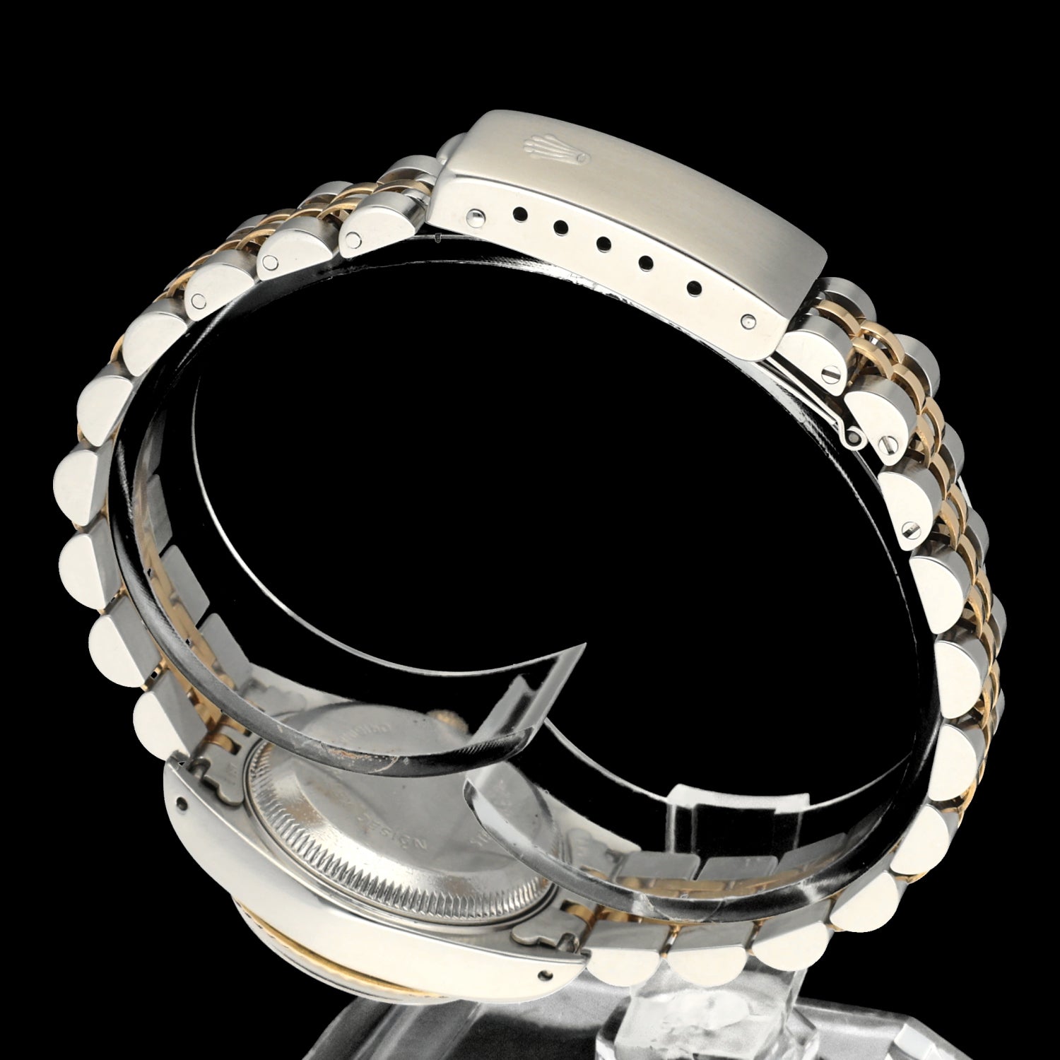 Rolex Lady-Datejust 69173G - 1989 - Rolex horloge - Rolex kopen - Rolex dames horloge - Trophies Watches